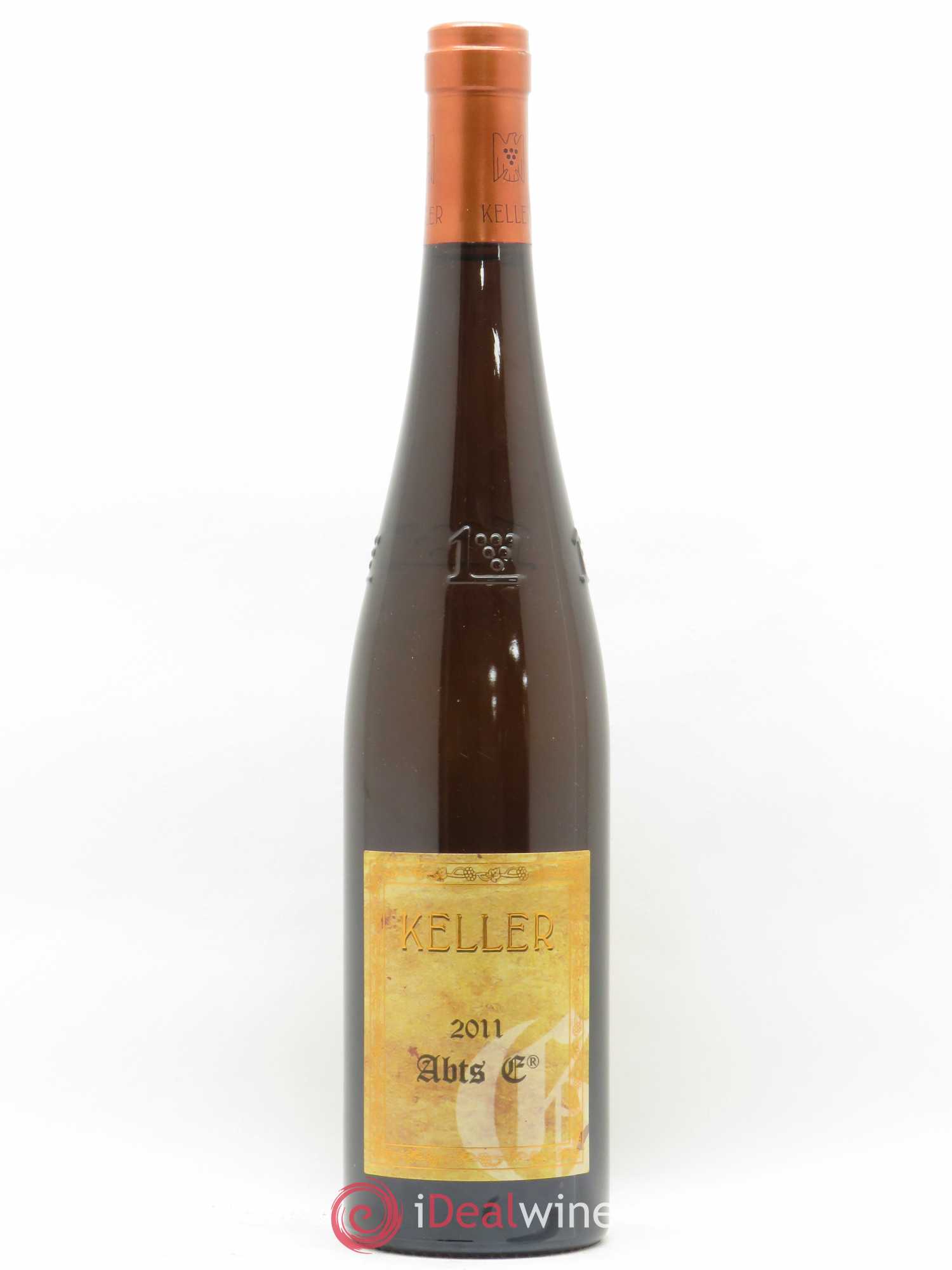 Riesling Weingut Keller Westhofen Brunnenhäuschen Abtserde 2011 - Lotto di 1 bottiglia - 0