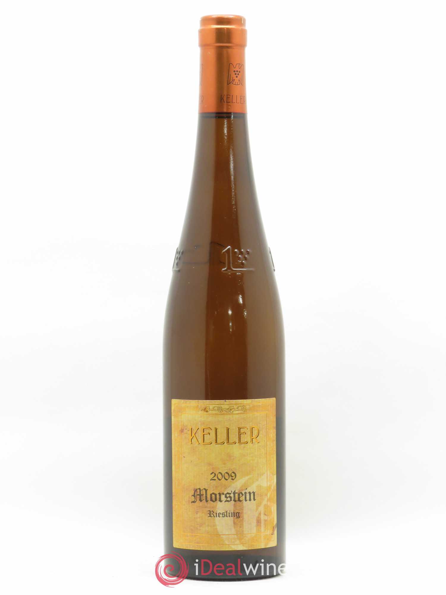 Riesling Weingut Keller Westhofen Morstein 2009 - Posten von 1 Flasche - 0