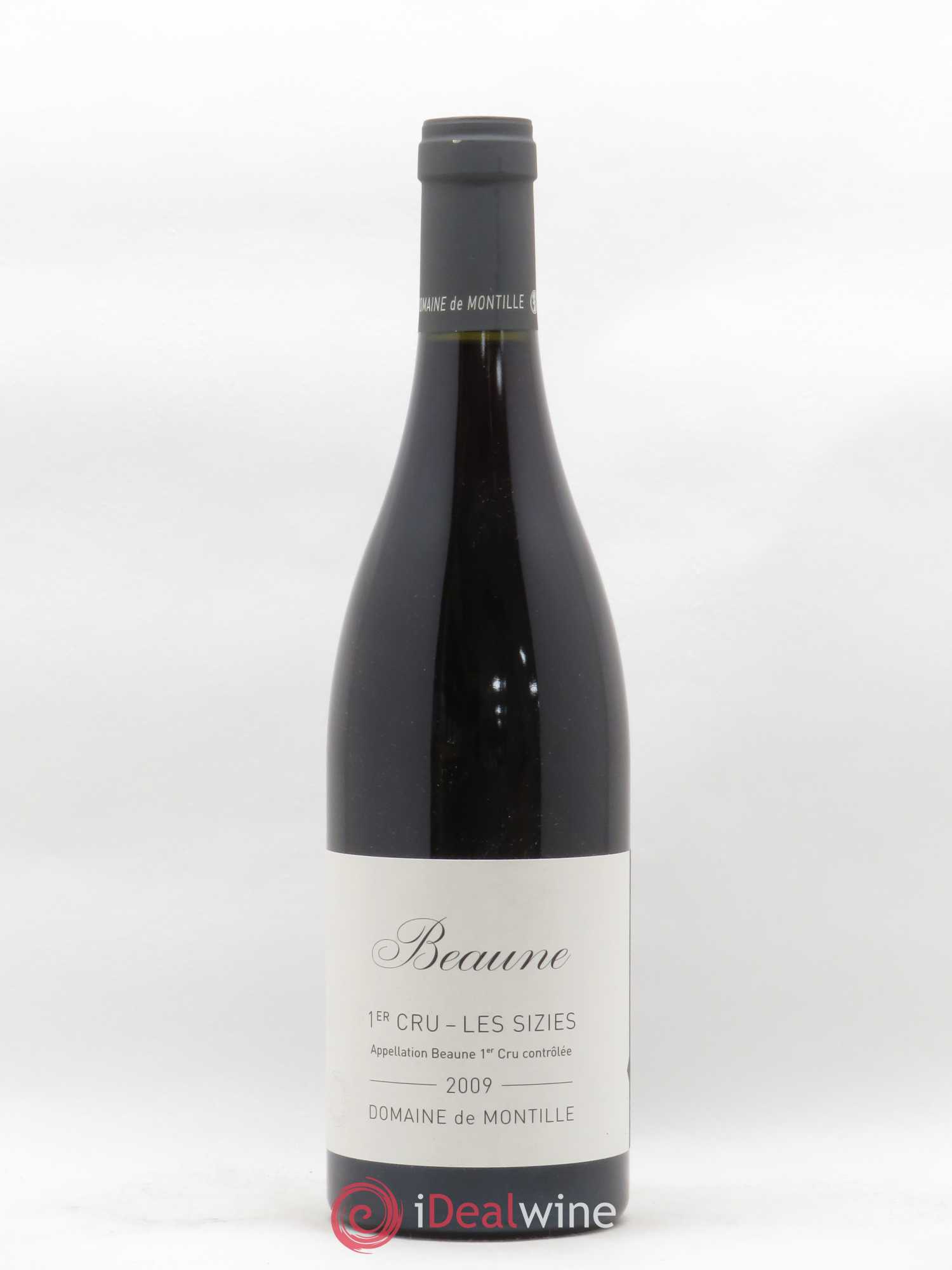 Beaune 1er Cru Les Sizies De Montille (Domaine) 2009 - Lot de 1 bouteille - 0