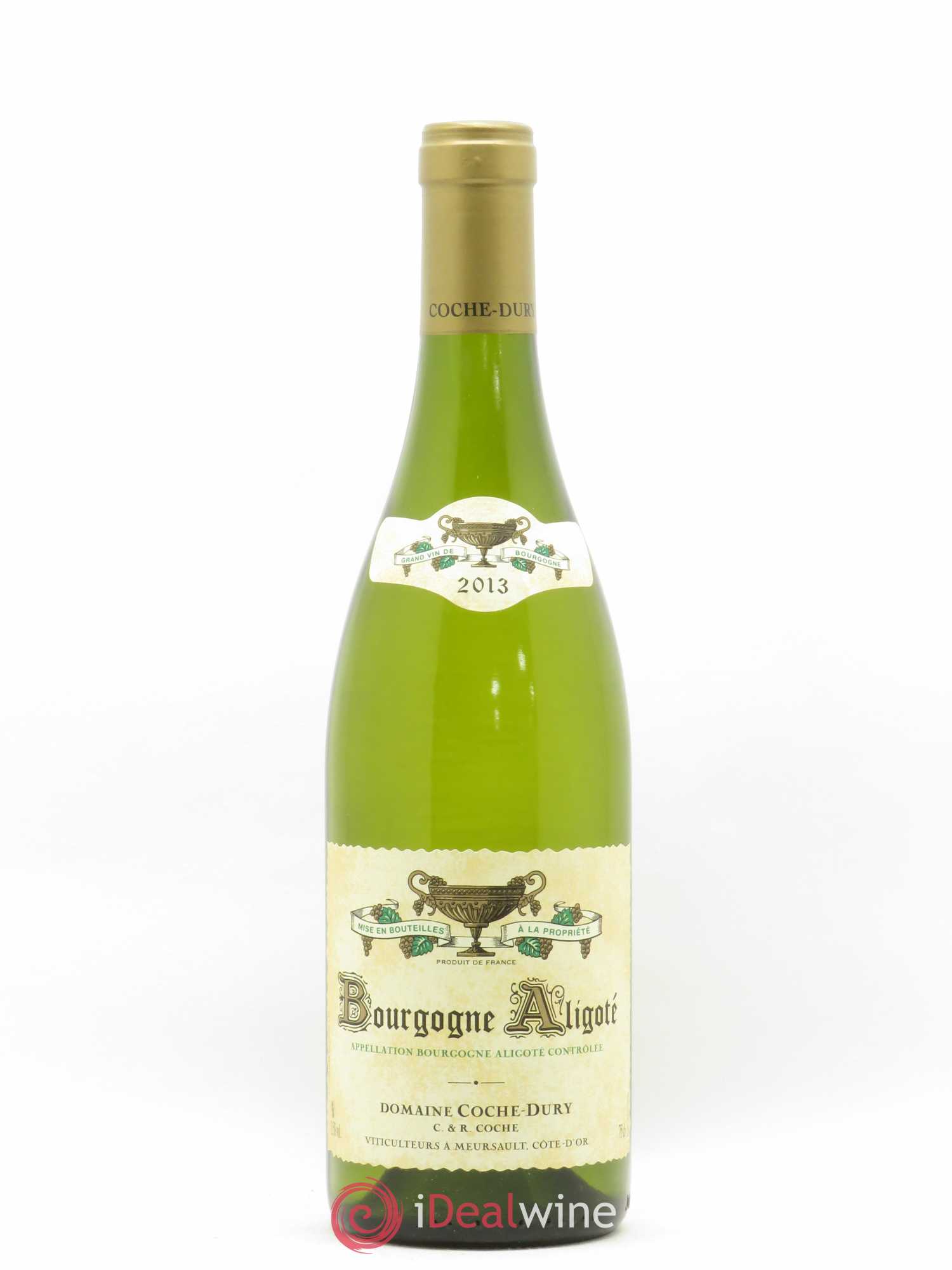 Bourgogne Aligoté Coche Dury (Domaine) 2013 - Lot de 1 bouteille - 0