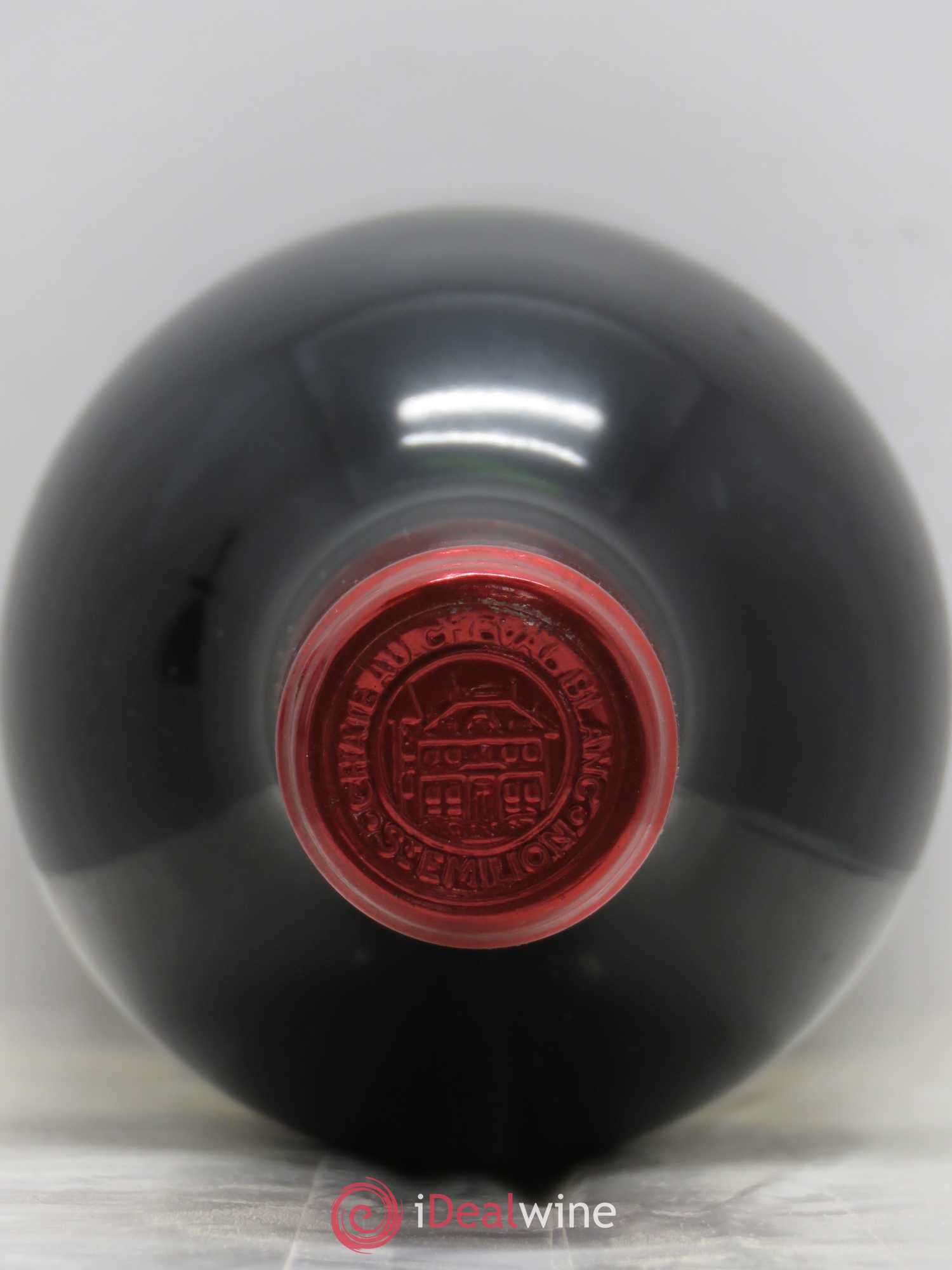 Château Cheval Blanc 1er Grand Cru Classé A 1996 - Lot de 2 bouteilles - 1