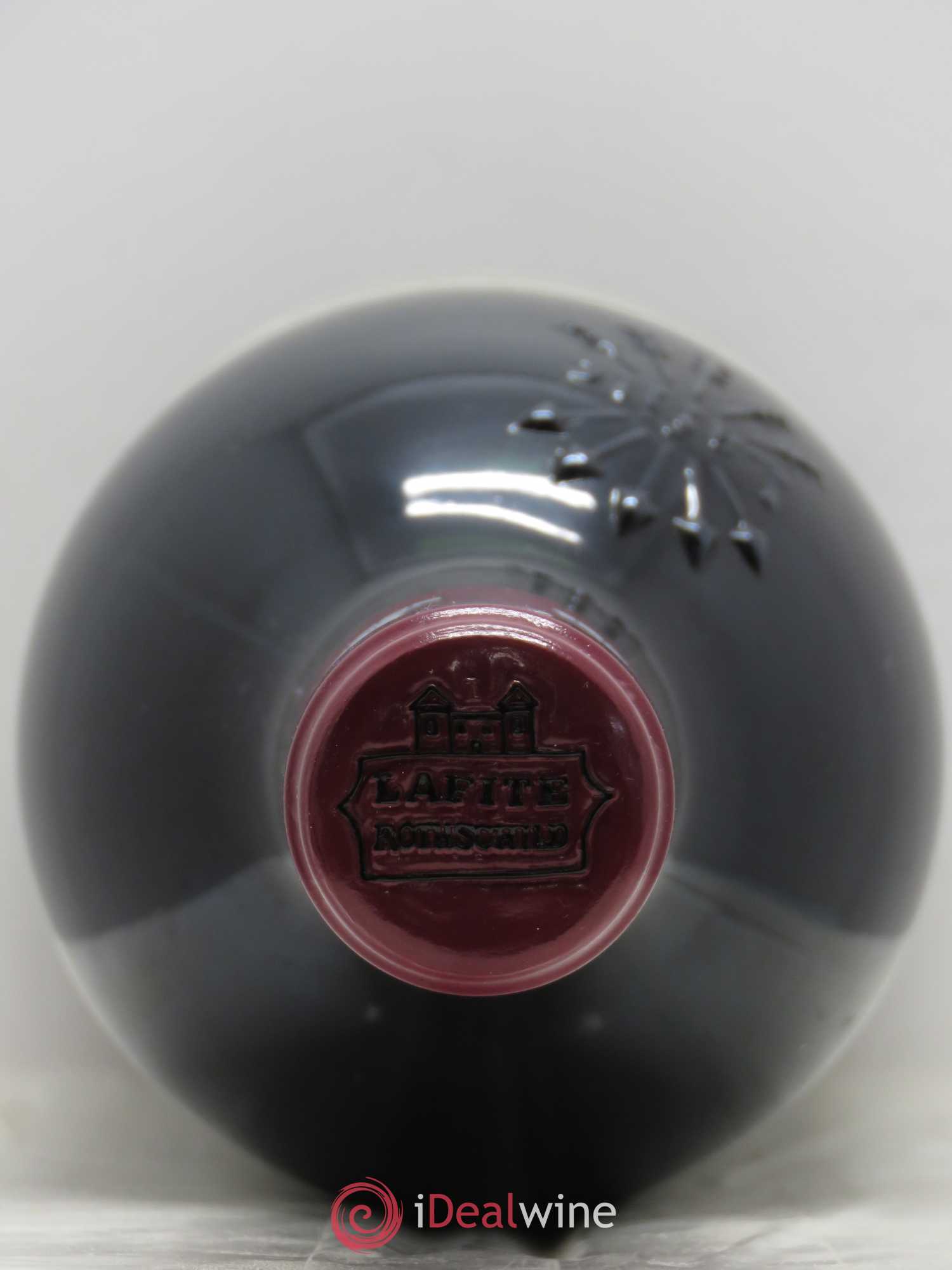 Château Lafite Rothschild 1er Grand Cru Classé 1996 - Lot de 2 bouteilles - 1