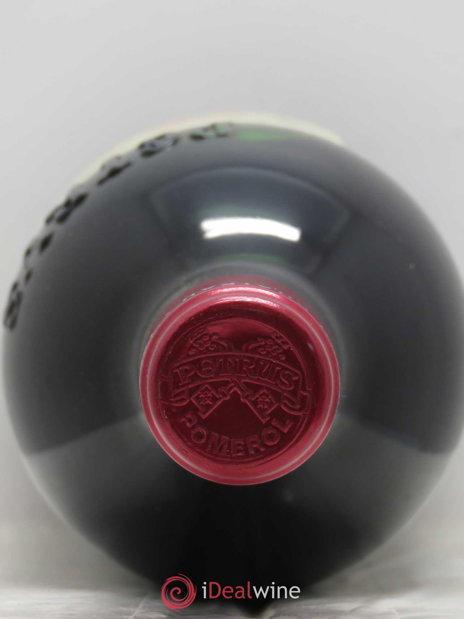 Petrus 1996 - Lot de 1 bouteille - 1