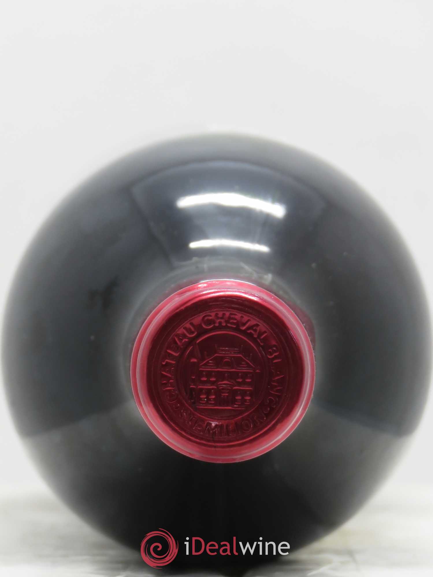 Château Cheval Blanc 1er Grand Cru Classé A 1998 - Lot de 1 bouteille - 1