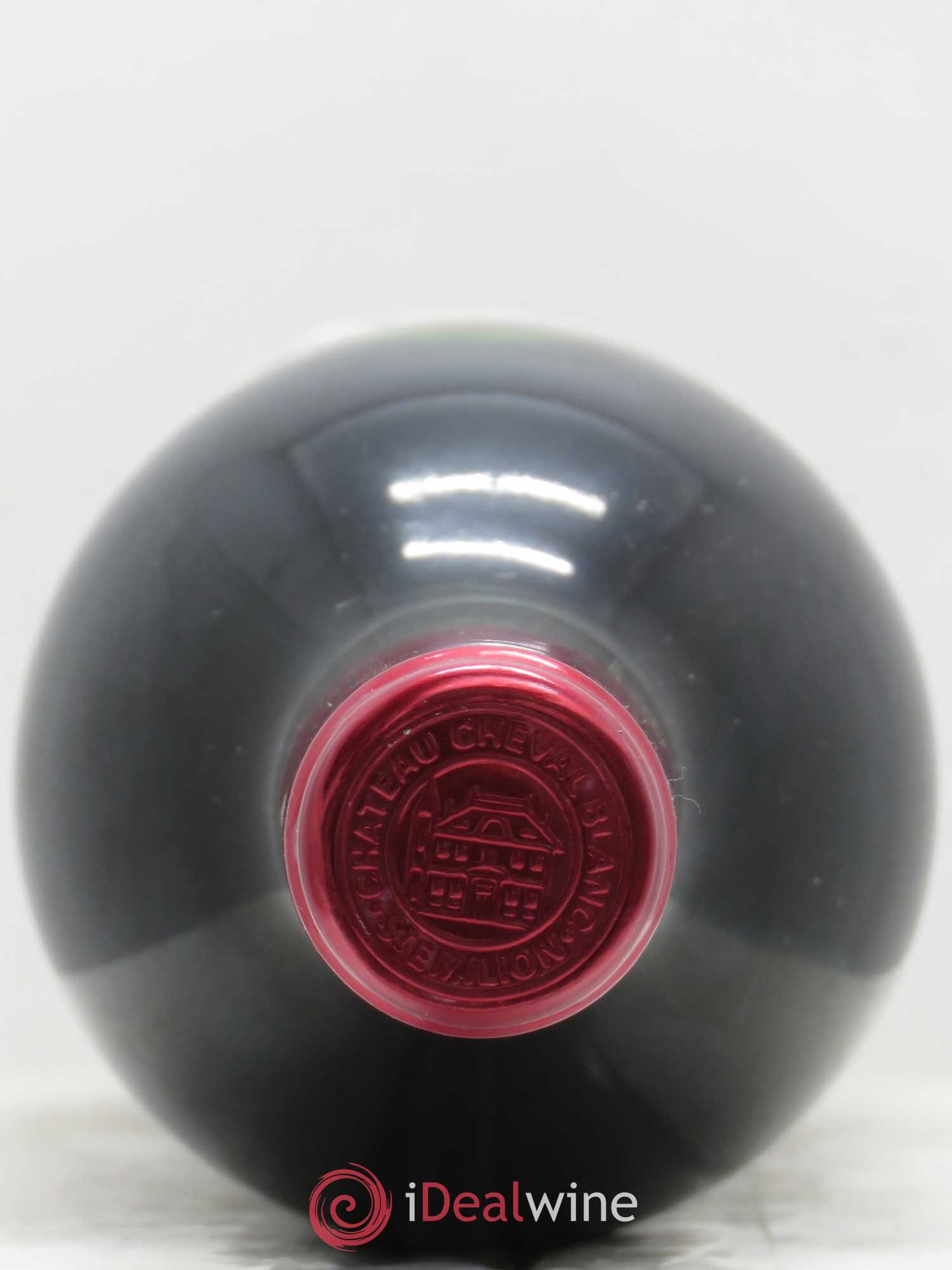 Château Cheval Blanc 1er Grand Cru Classé A 1998 - Lot de 1 bouteille - 1