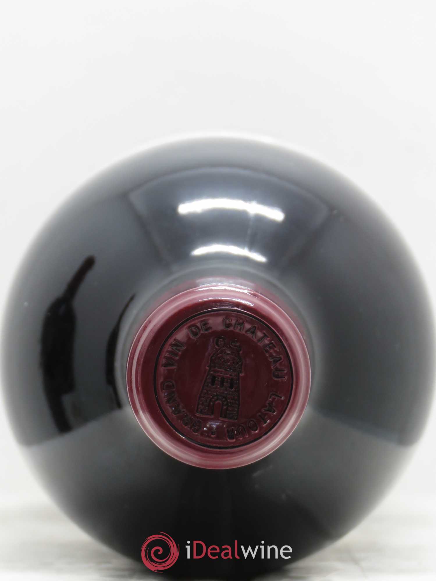Château Latour 1er Grand Cru Classé 1998 - Lot de 2 bouteilles - 2