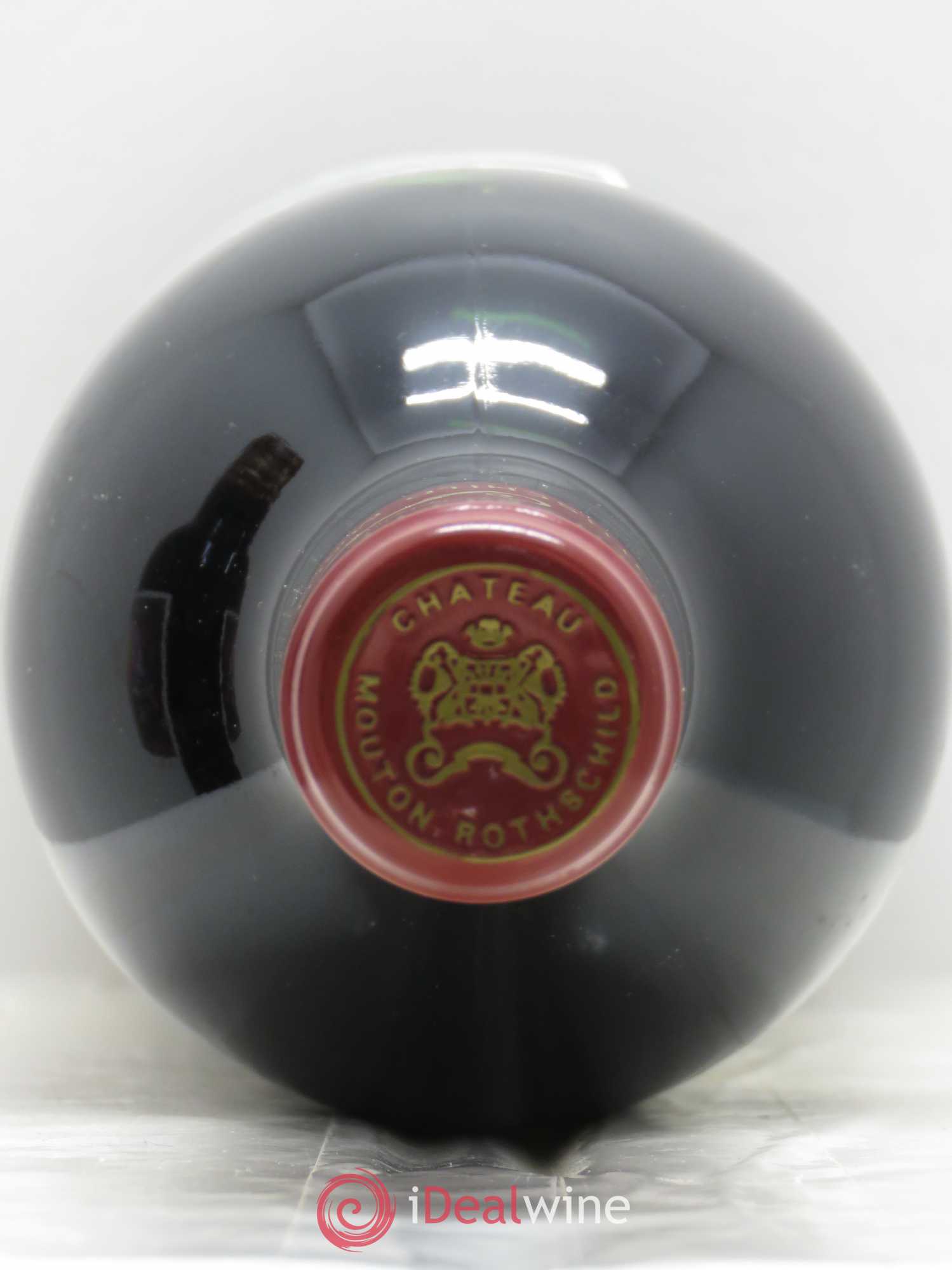 Château Mouton Rothschild 1er Grand Cru Classé 1998 - Lot de 2 bouteilles - 2