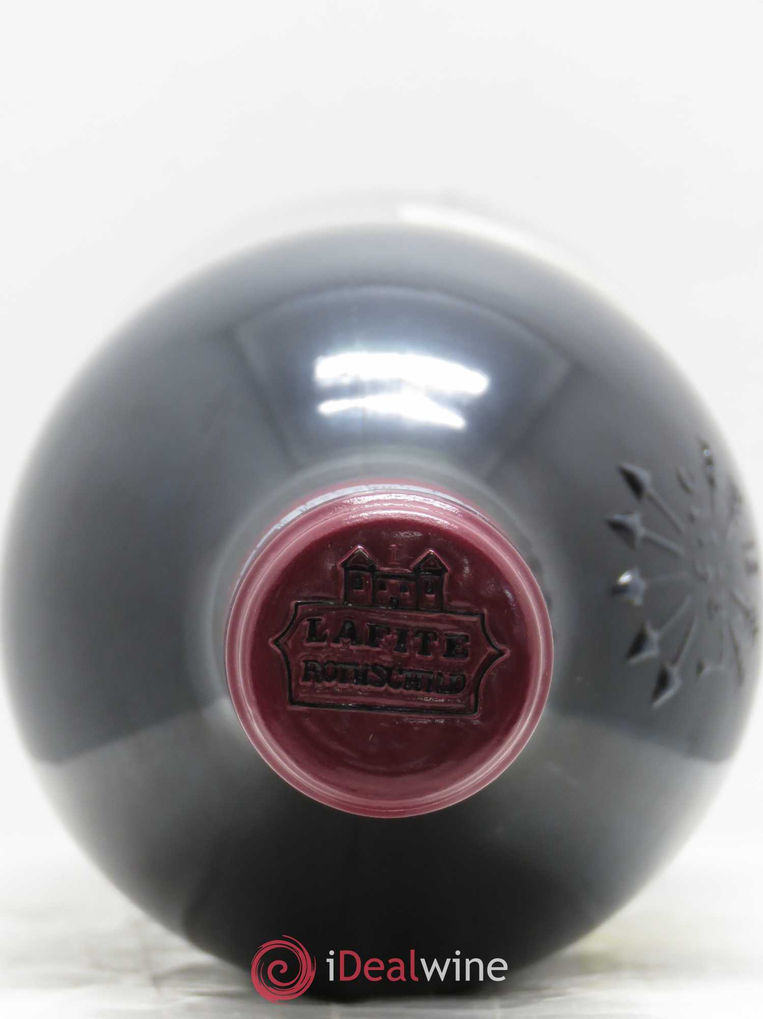 Château Lafite Rothschild 1er Grand Cru Classé 1996 - Lot de 1 bouteille - 1