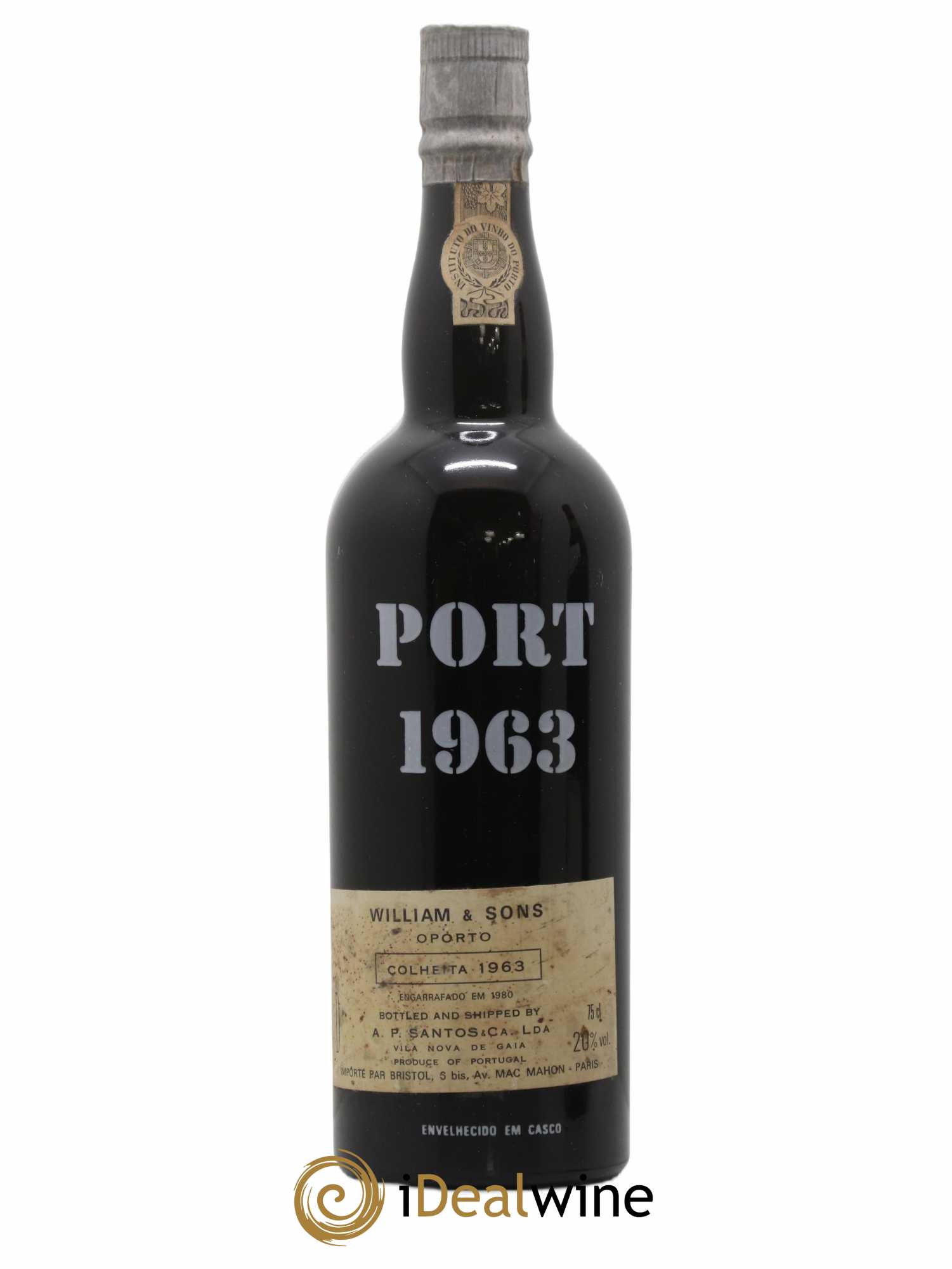 Porto 1963 - Posten von 1 Flasche - 0