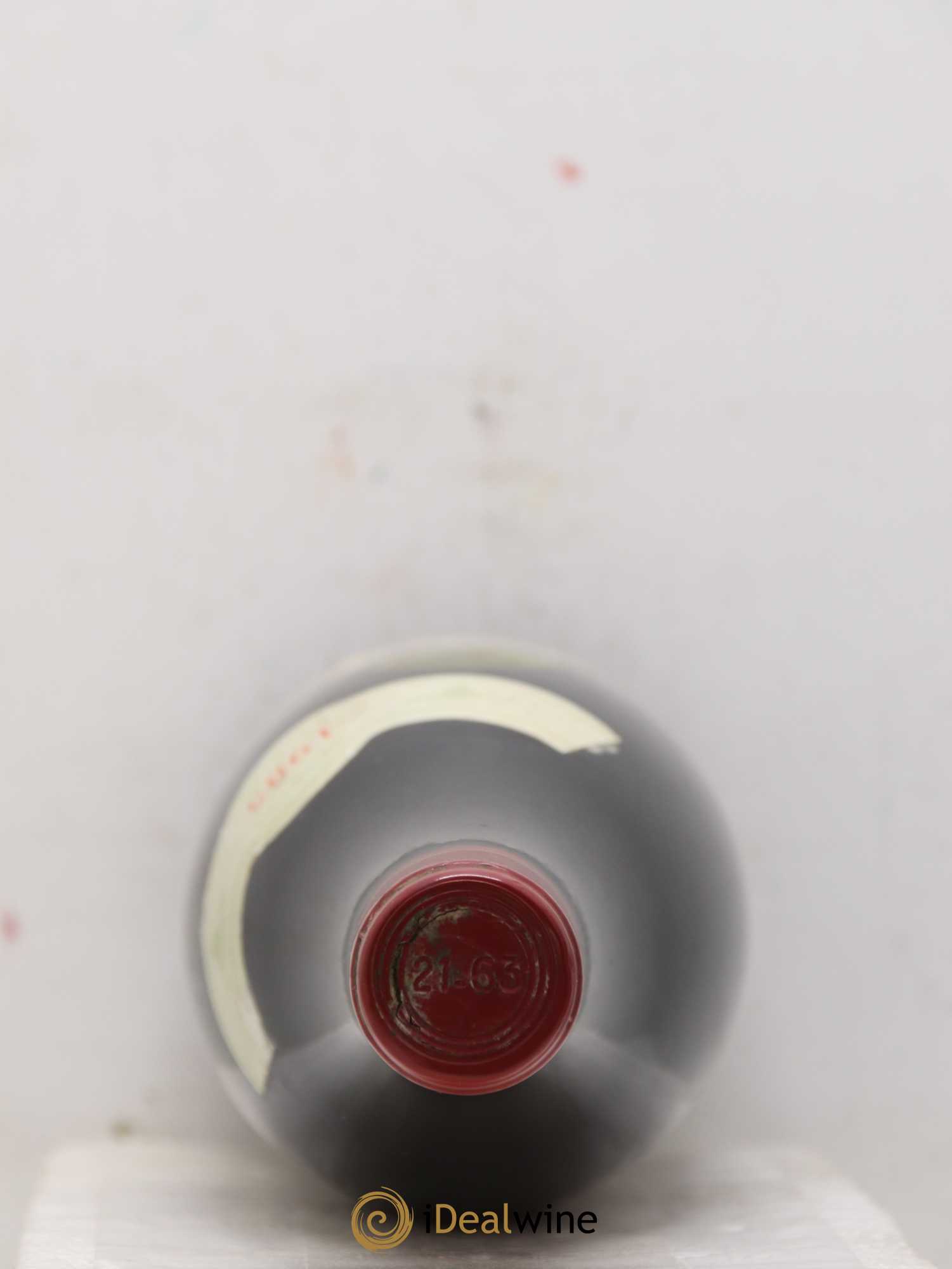 Romanée-Saint-Vivant Grand Cru 1985 - Posten von 1 Flasche - 1