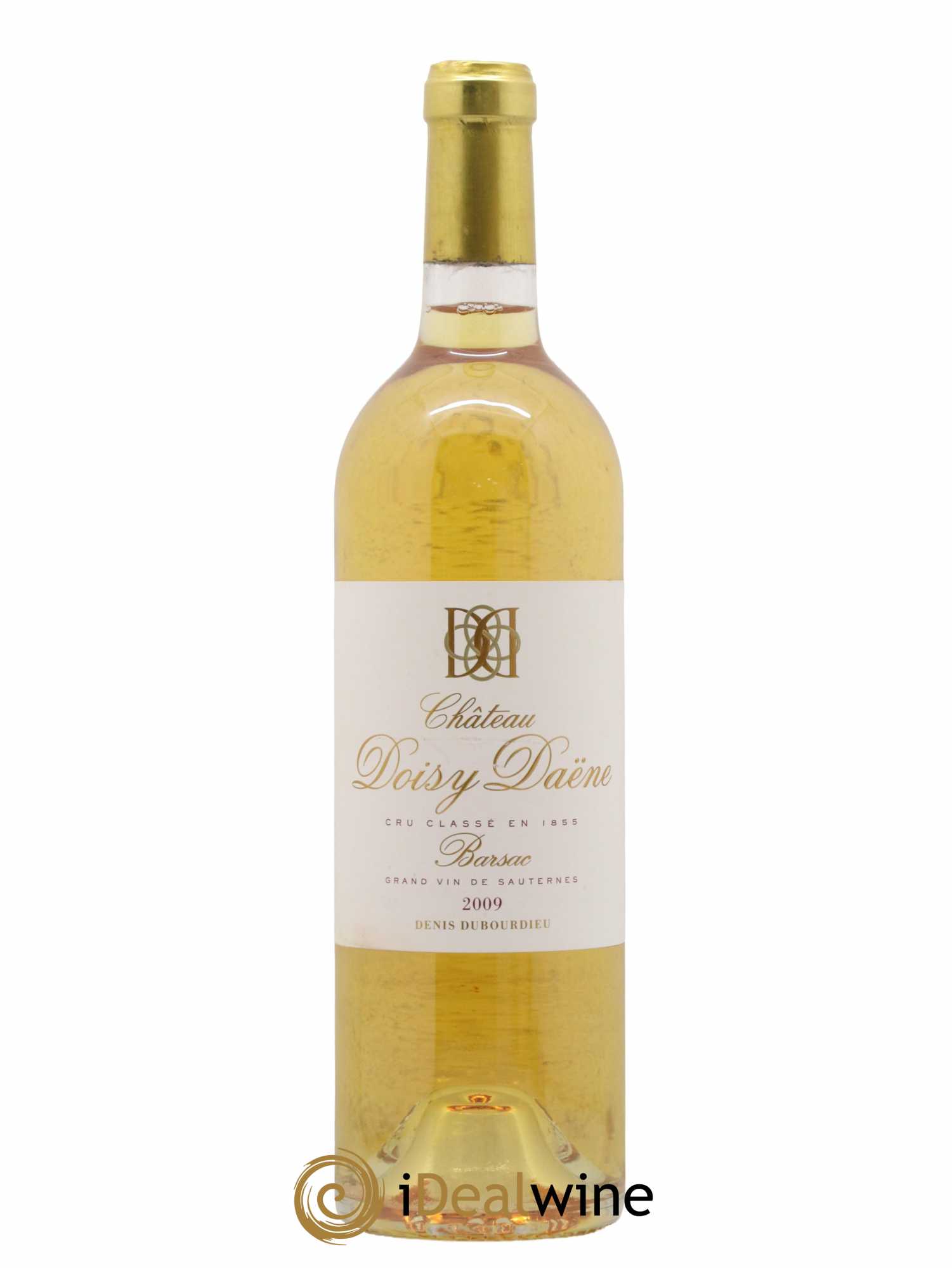 Château Doisy Daëne 2ème Grand Cru Classé 2009 - Lotto di 1 bottiglia - 0