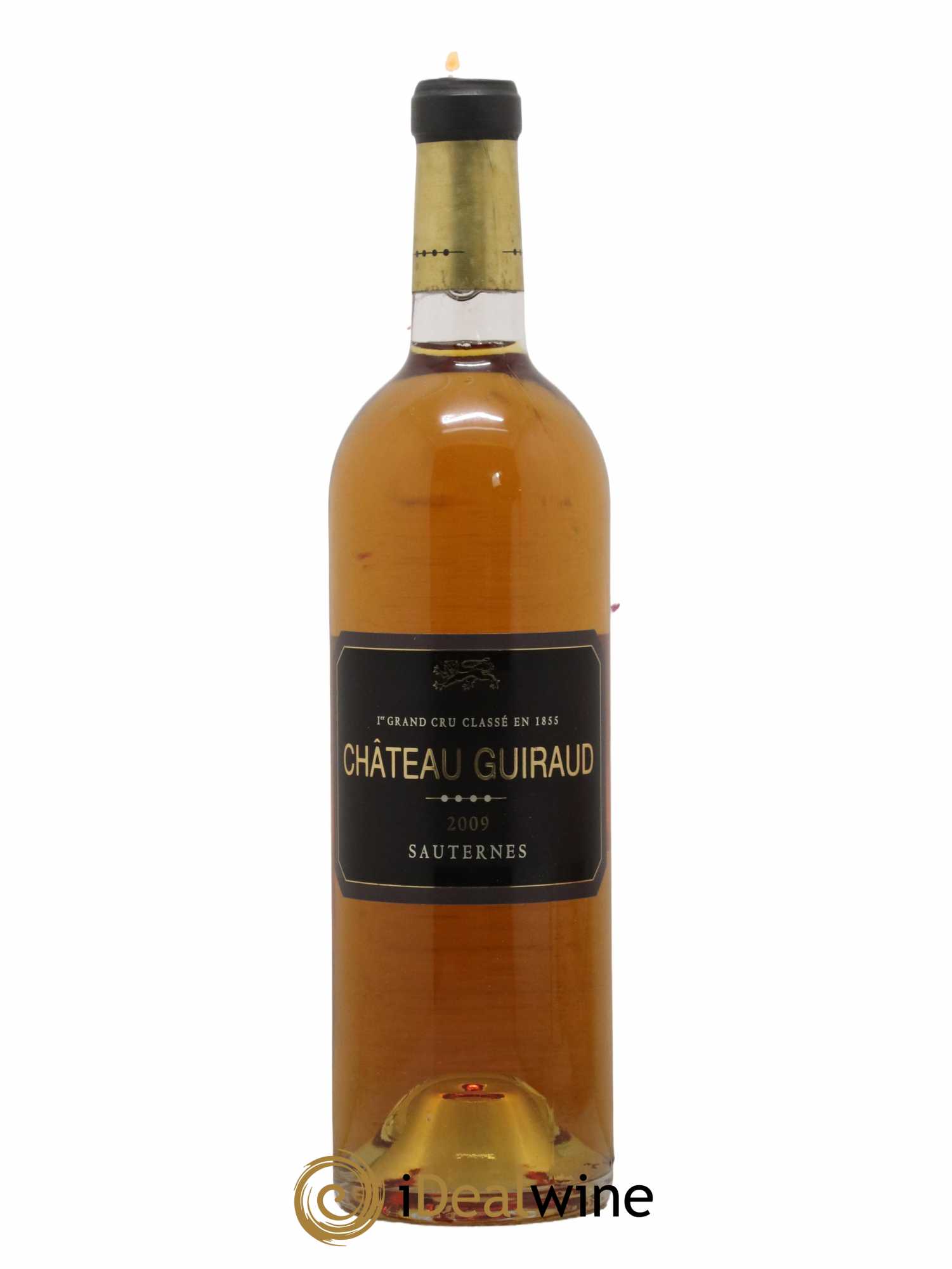 Château Guiraud 1er Grand Cru Classé 2009 - Lot de 1 bouteille - 0