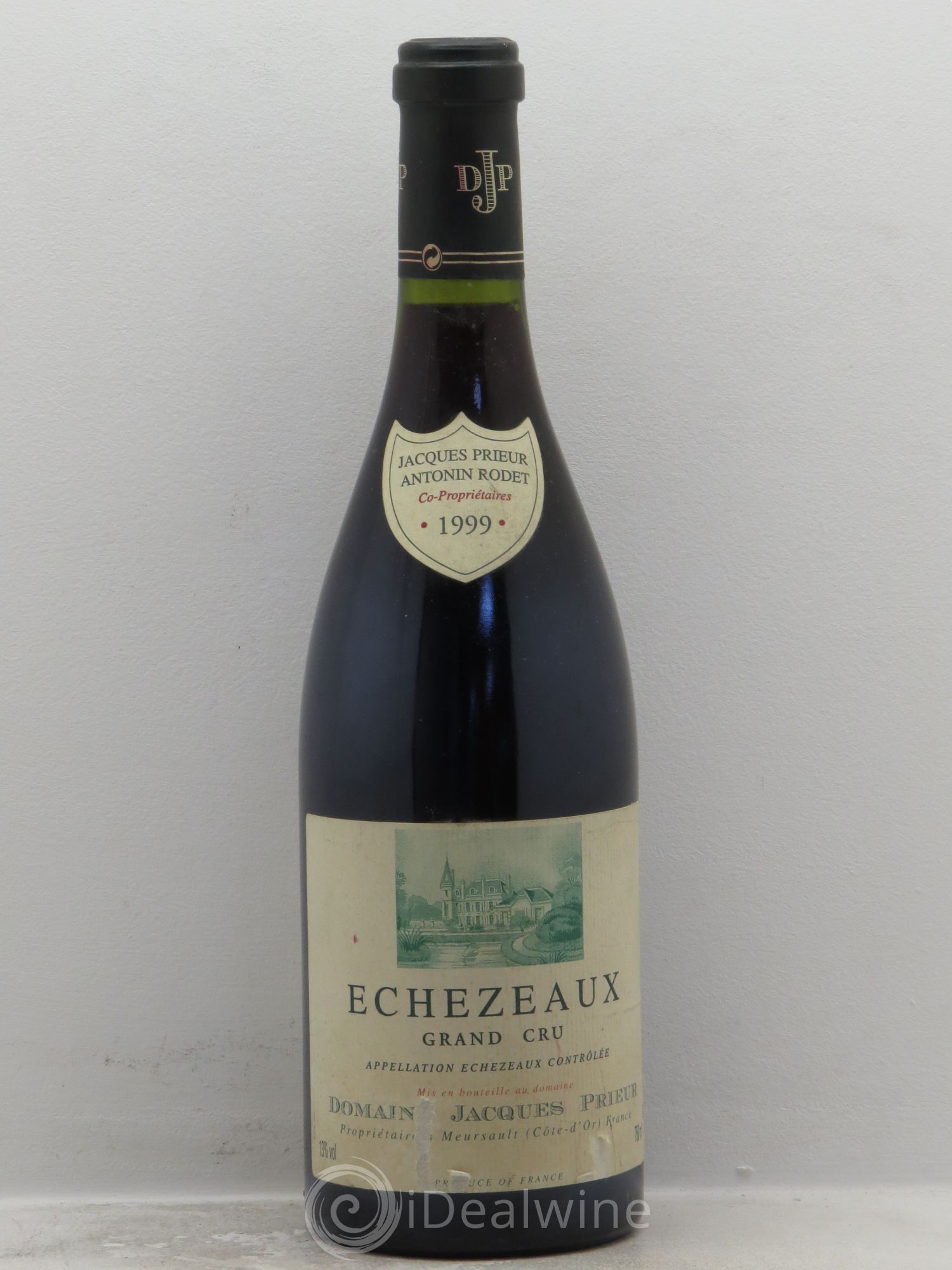 Echezeaux Grand Cru Jacques Prieur (Domaine) 1999 - Lot de 1 bouteille - 0