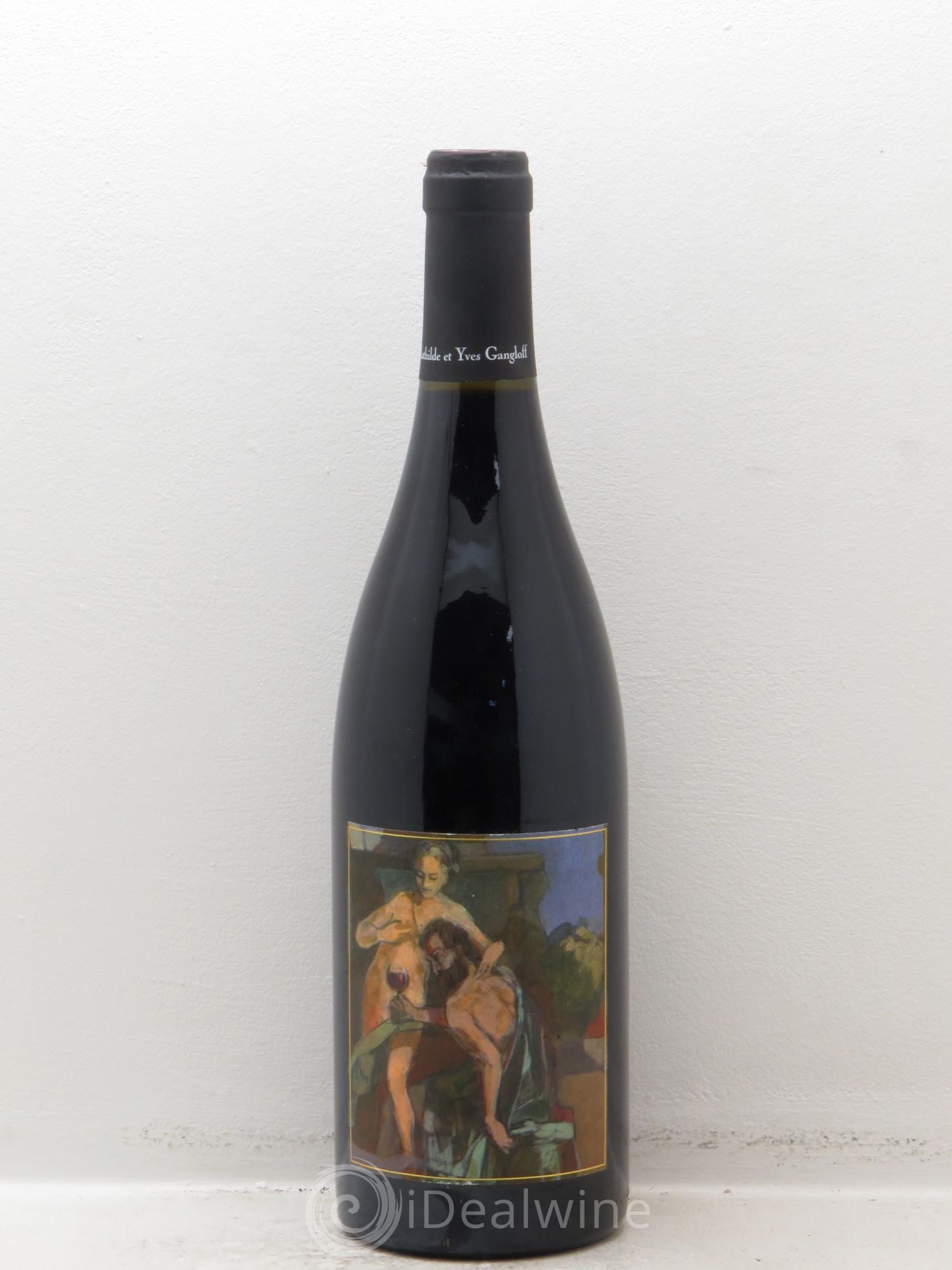 Côte-Rôtie La Sereine Noire Gangloff (Domaine) 2010 - Lot de 1 bouteille - 0
