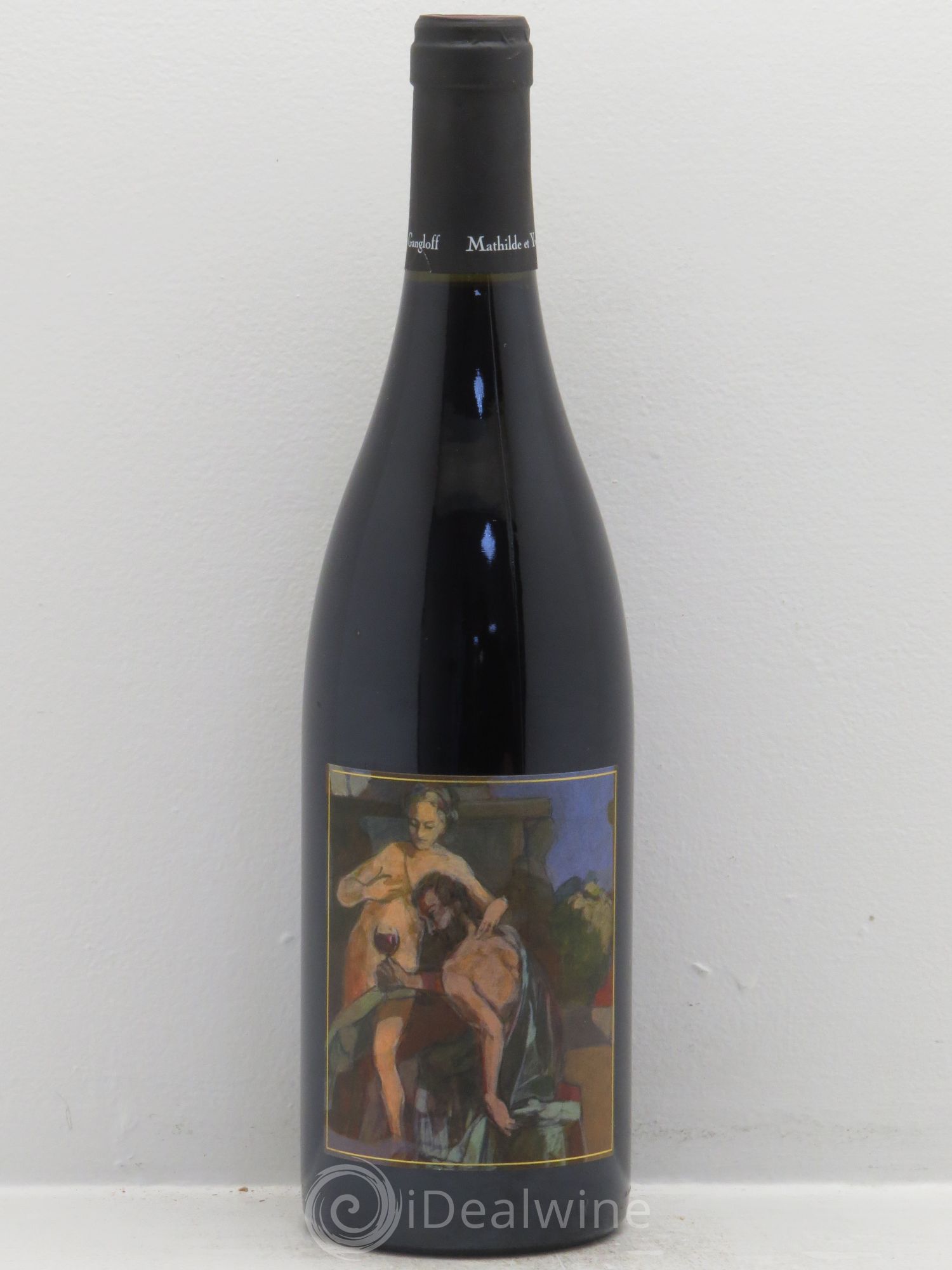 Côte-Rôtie La Sereine Noire Gangloff (Domaine) 2010 - Lot de 1 bouteille - 0