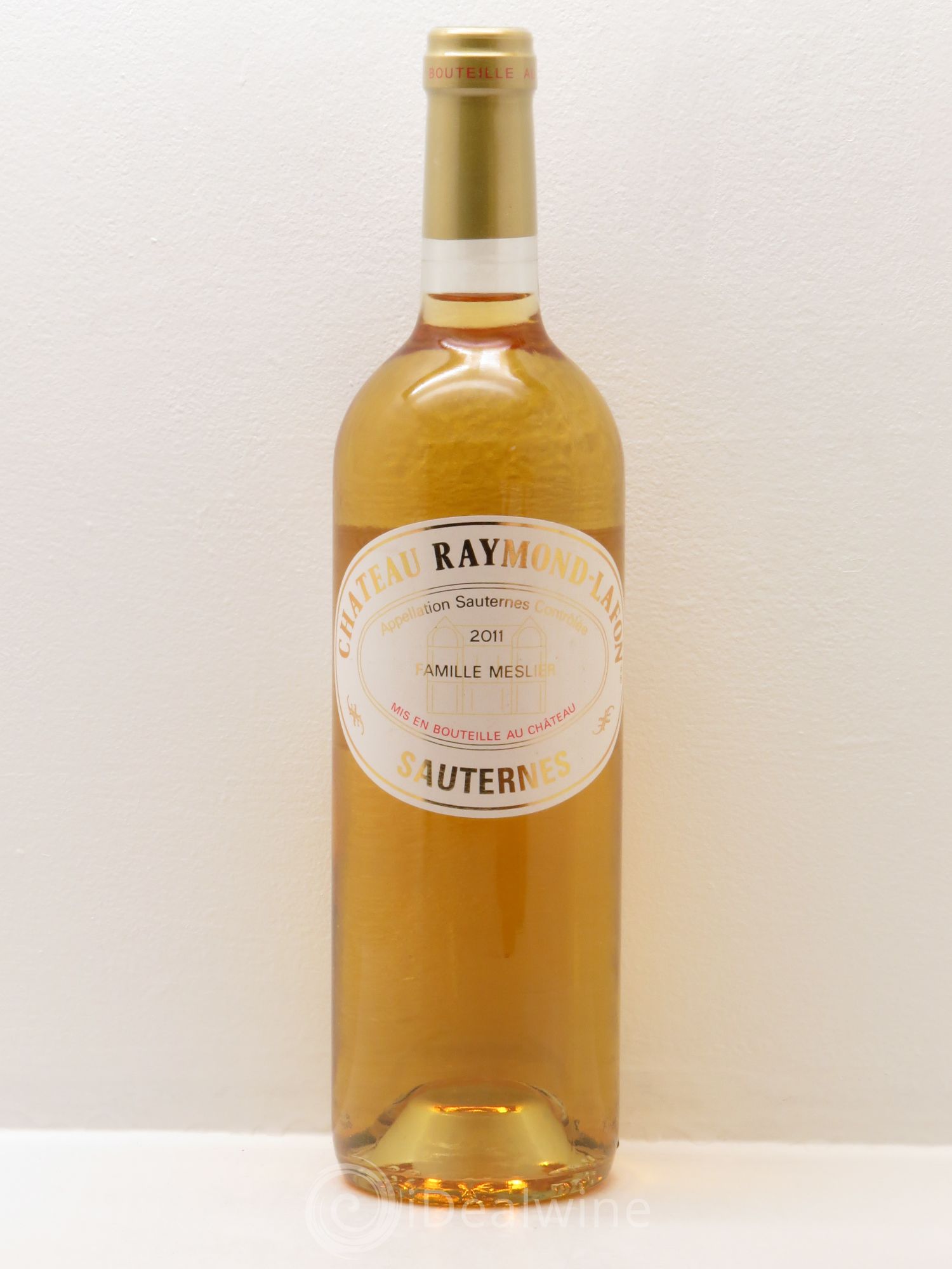 Château Raymond Lafon 2011 - Lotto di 6 bottiglie - 0