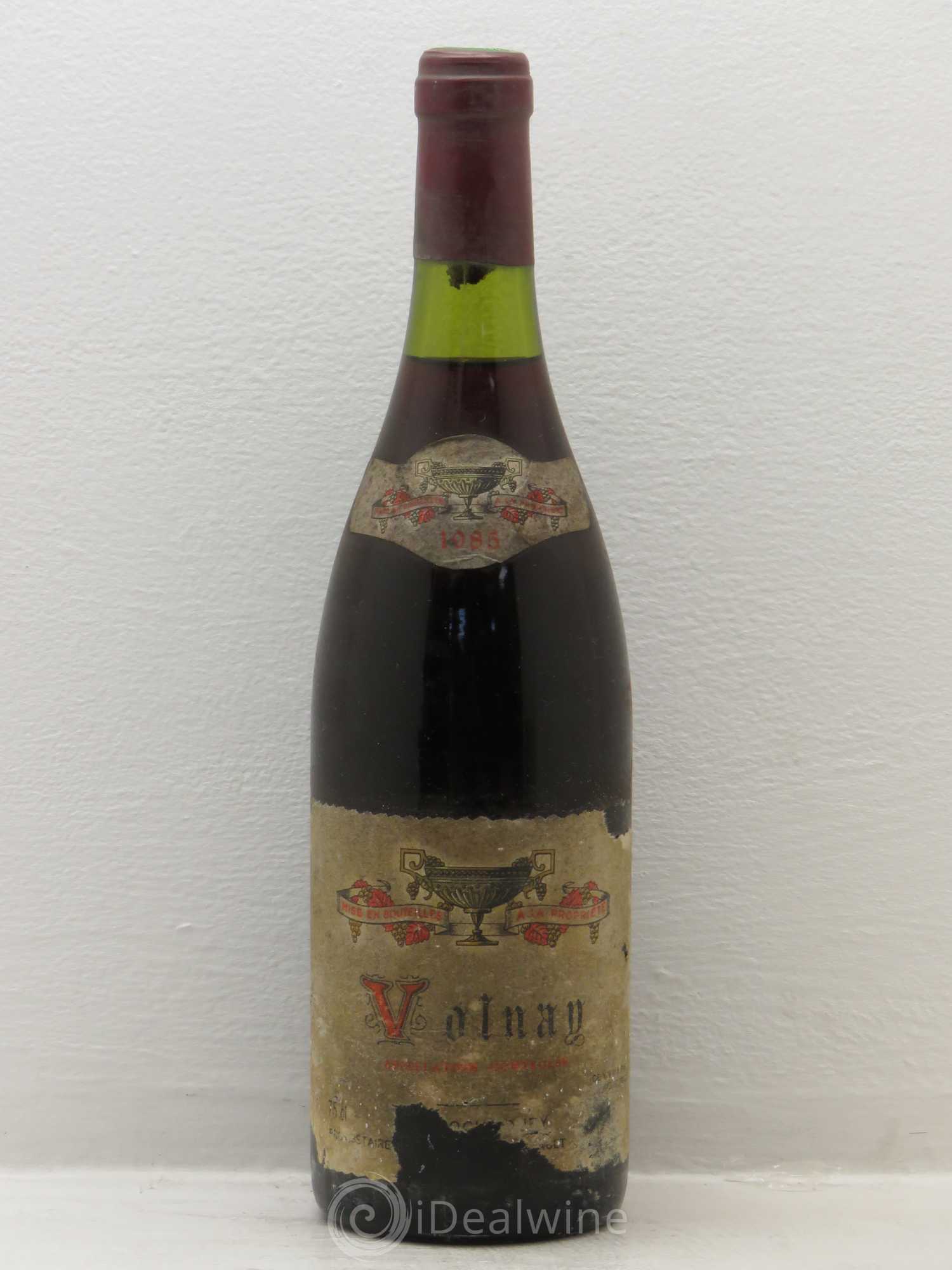 Volnay Coche Dury (Domaine) 1985 - Lot de 1 bouteille - 0