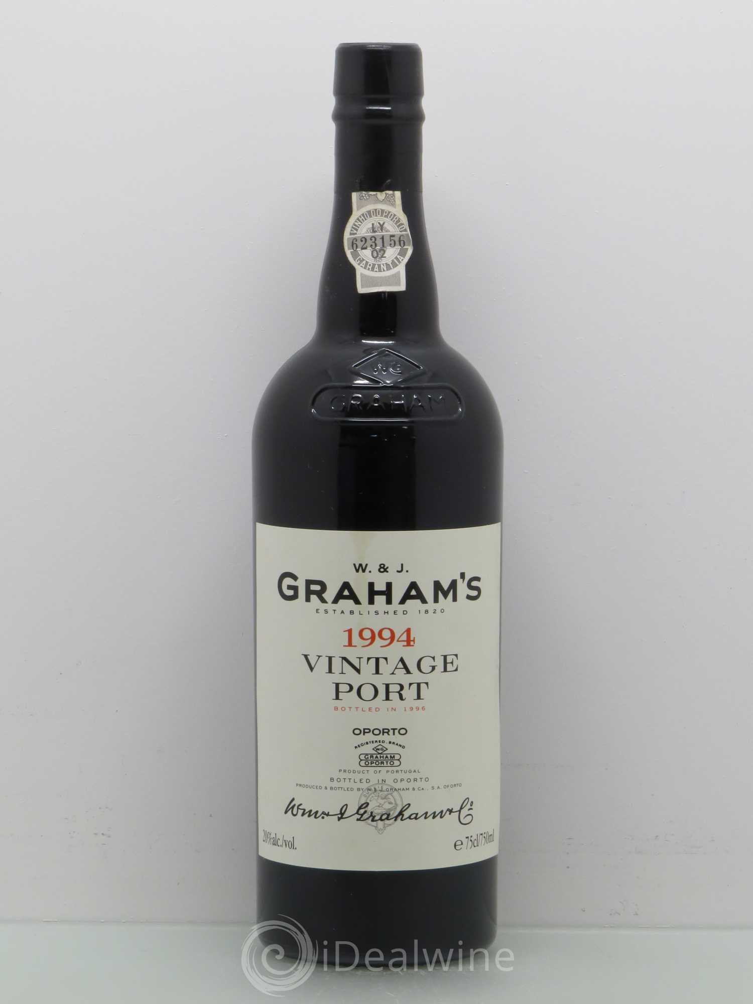 Porto 1994 - Lot de 1 bouteille - 0