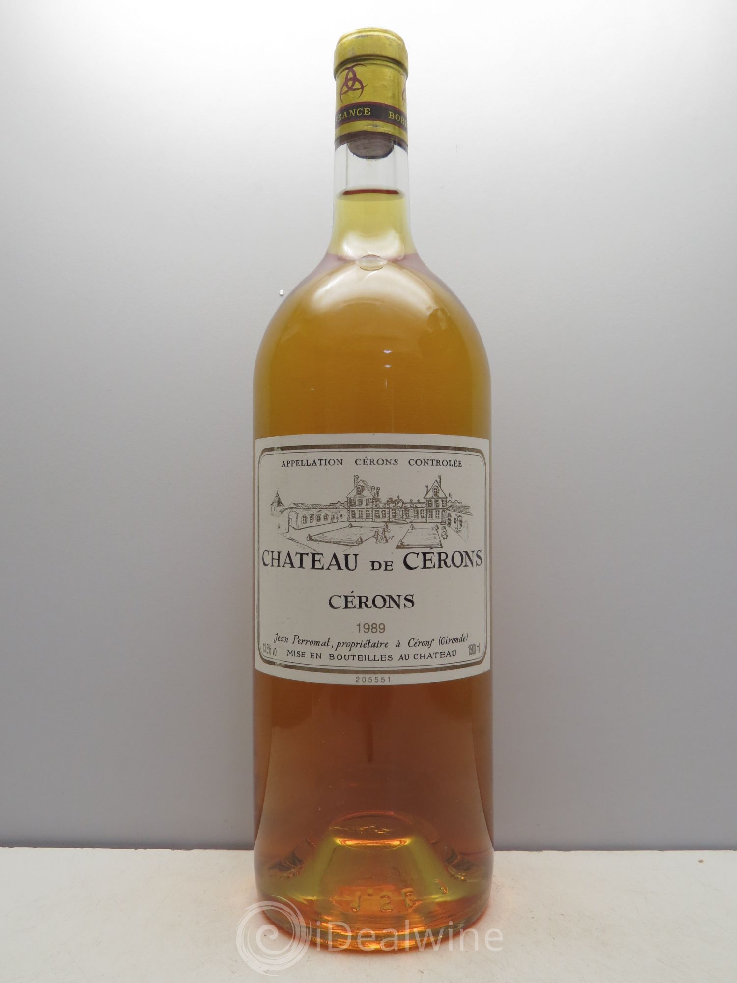 Cérons 1989 - Posten von 1 Magnum - 0