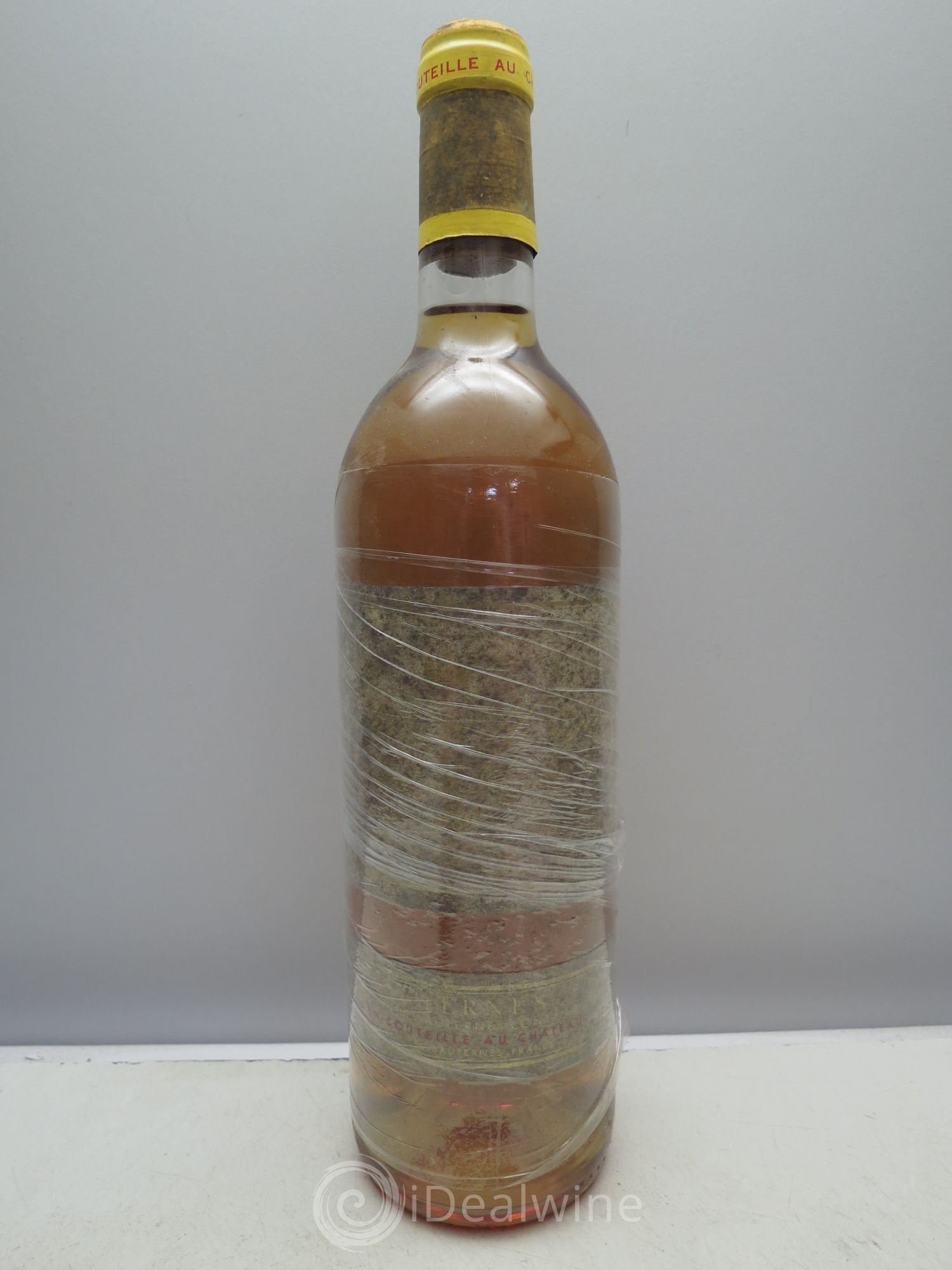 Château d' Yquem 1er Cru Classé Supérieur 1989 - Lotto di 1 bottiglia - 0