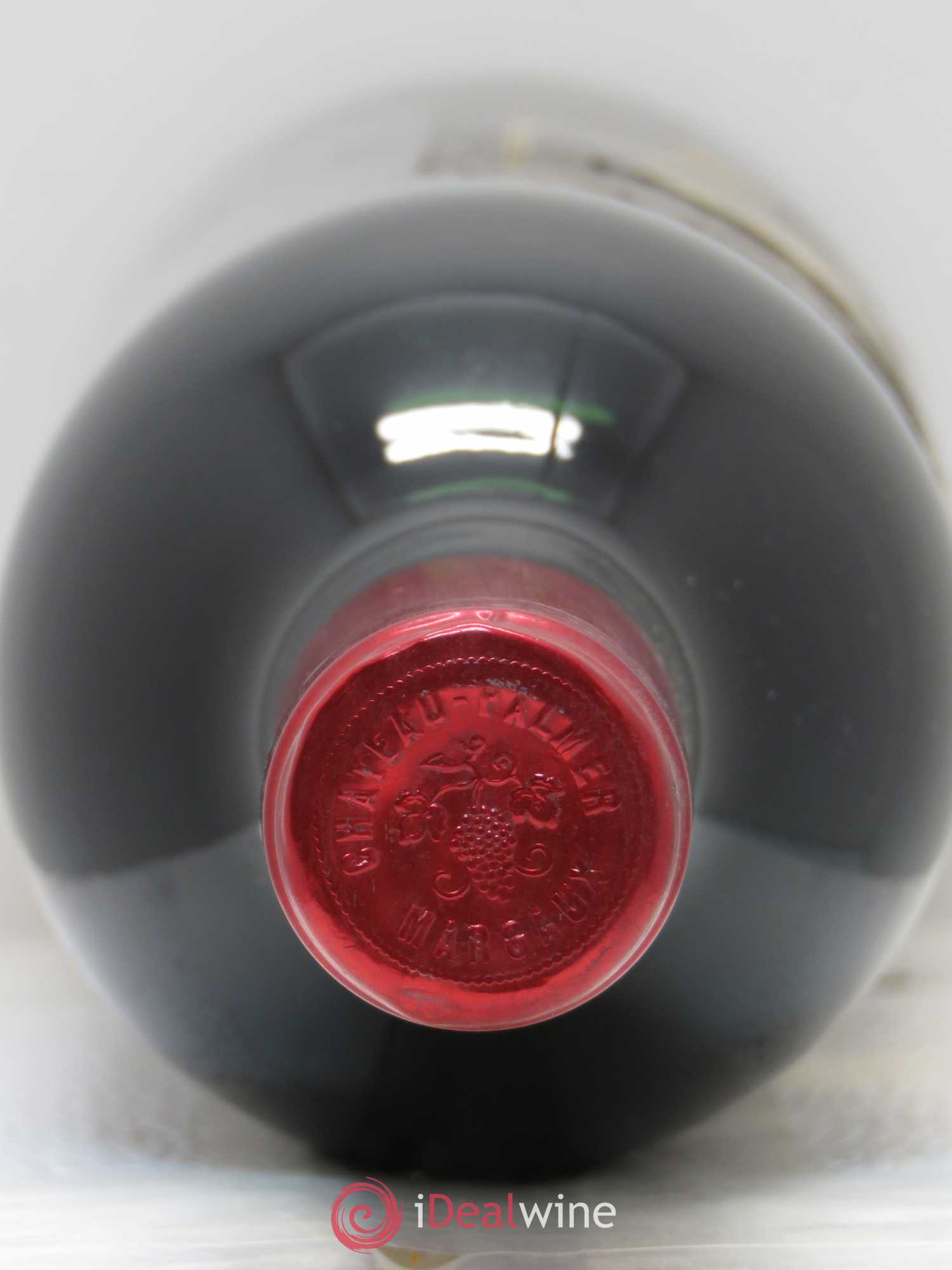 Château Palmer 3ème Grand Cru Classé 1983 - Lot de 1 bouteille - 1