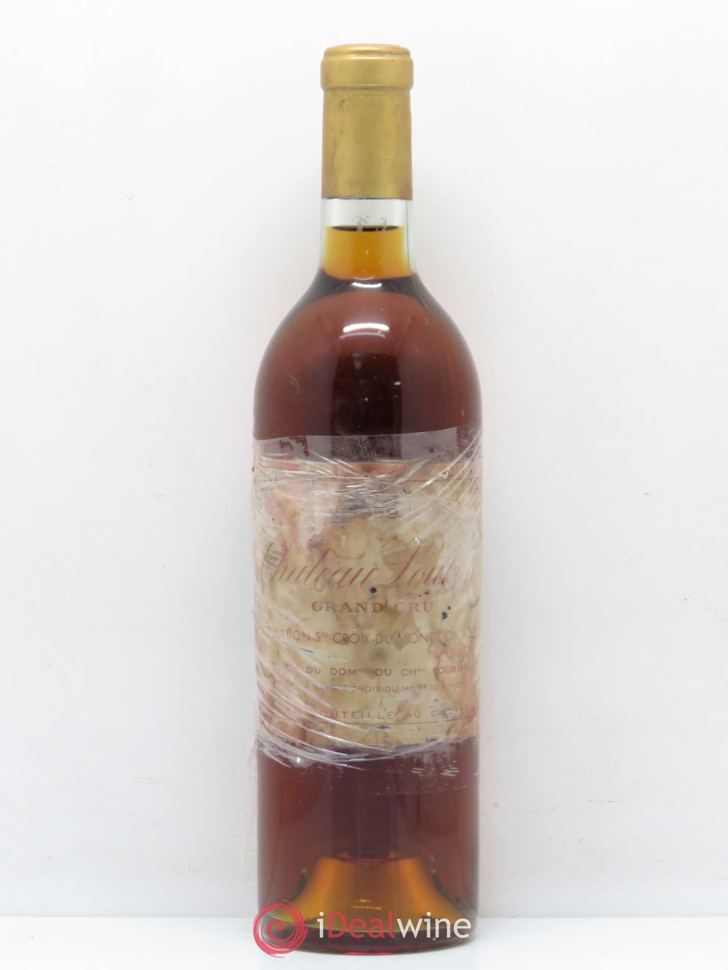 Château Loubens 1959 - Lotto di 1 bottiglia - 0