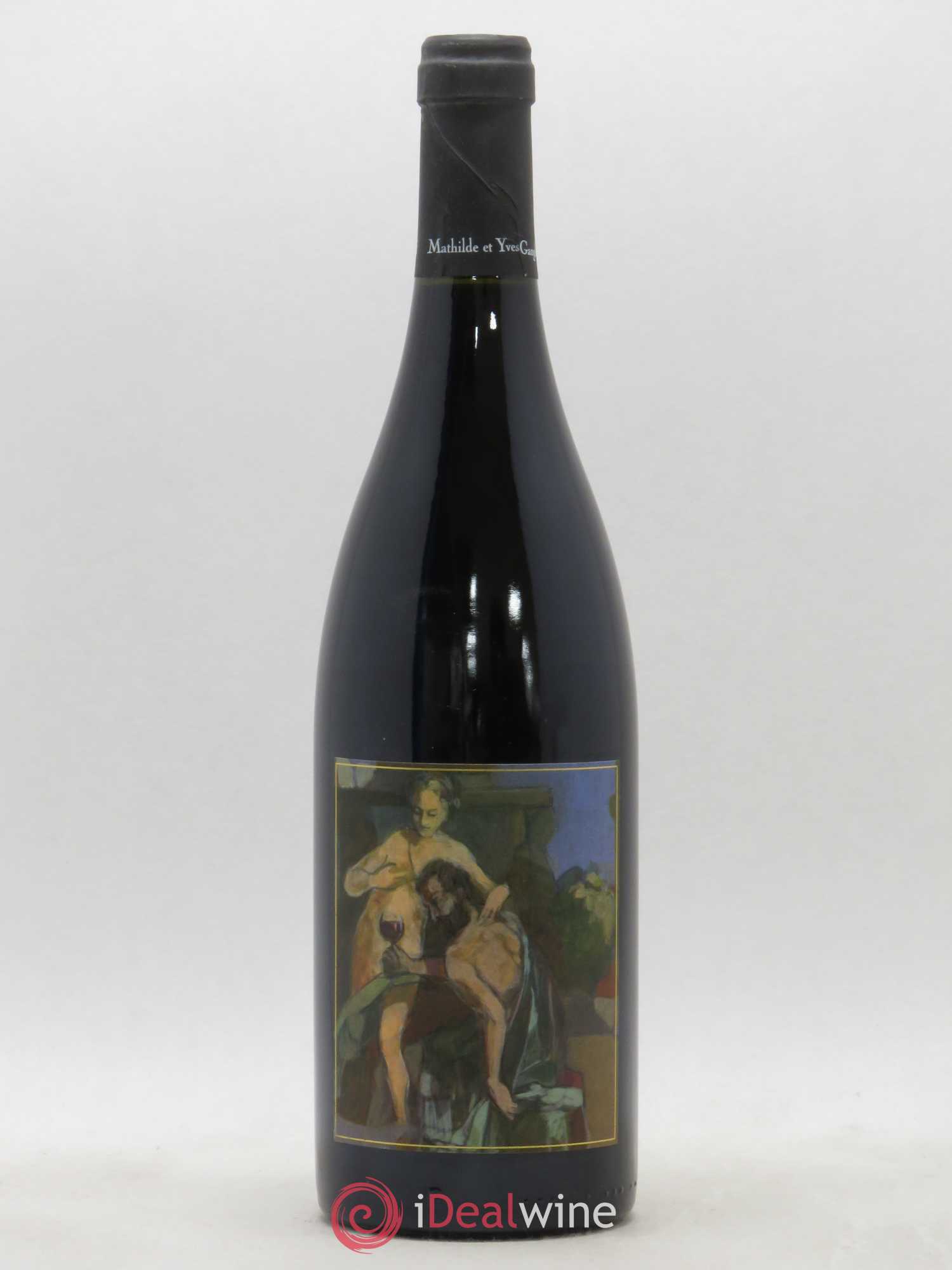 Côte-Rôtie La Sereine Noire Gangloff (Domaine) 2010 - Lot de 1 bouteille - 0