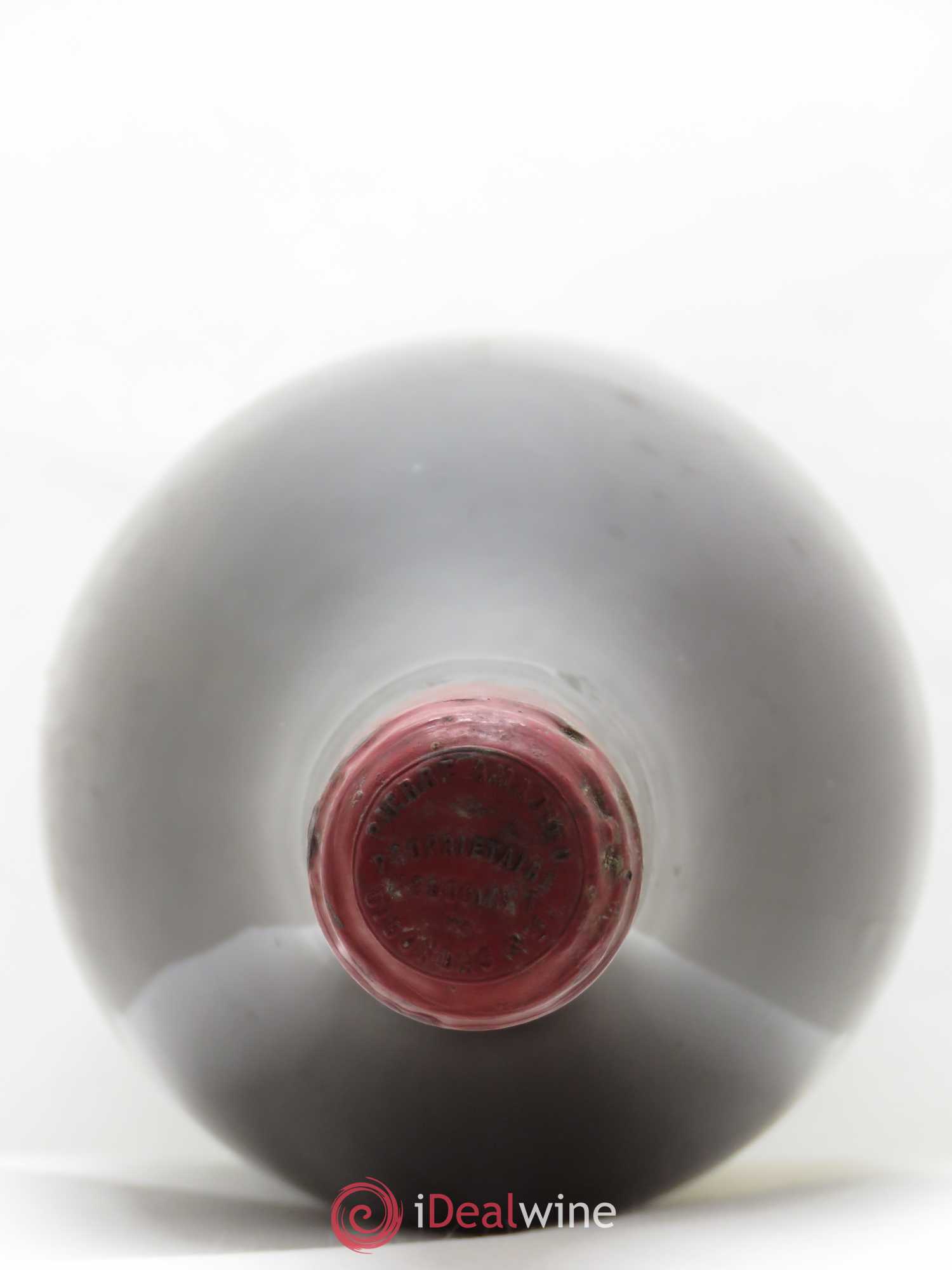 Gigondas Pierre Amadieu 1949 - Posten von 1 Magnum - 1