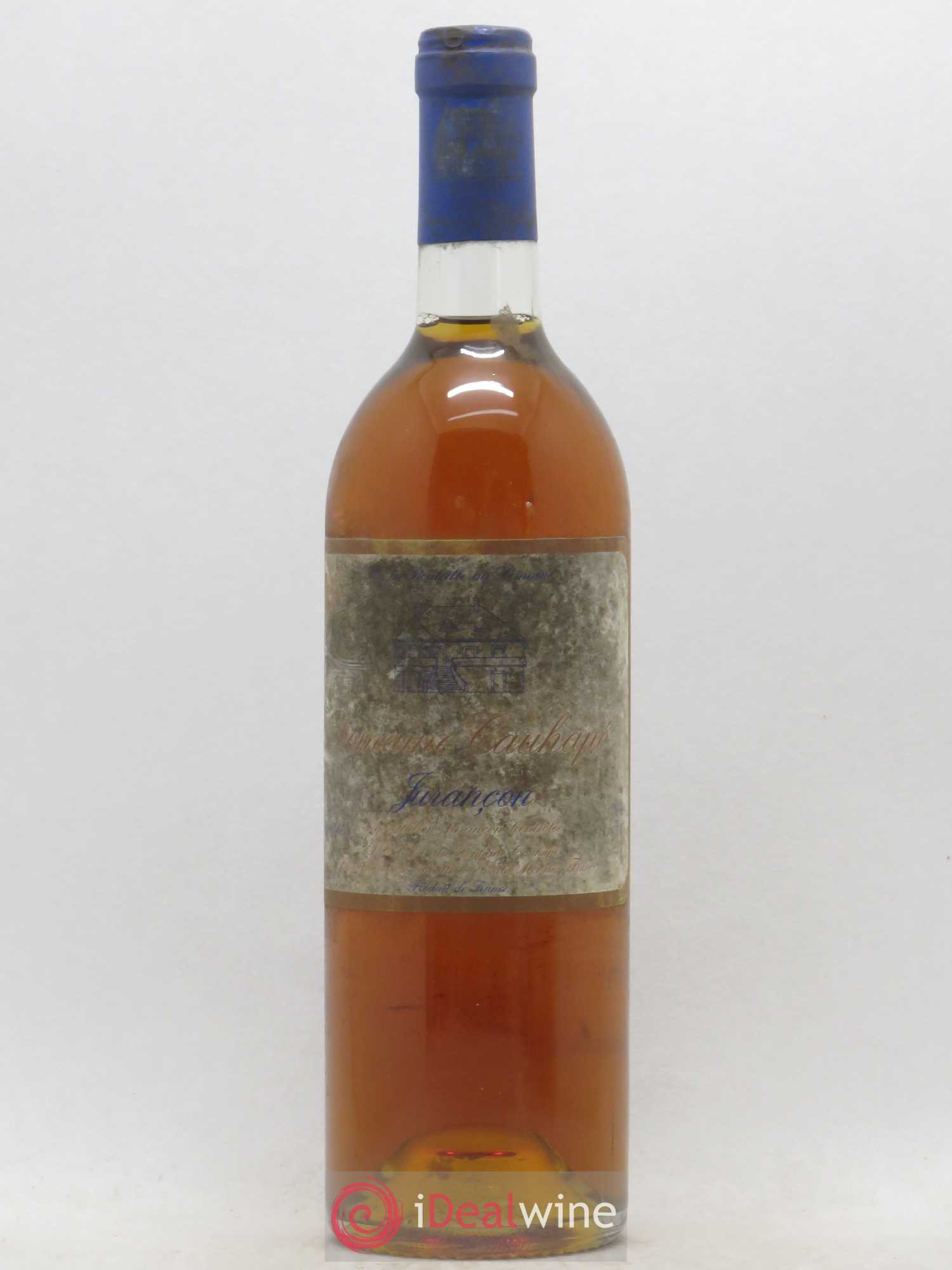 Jurançon Domaine de Cauhapé Moelleux VT 1989 - Posten von 1 Flasche - 0