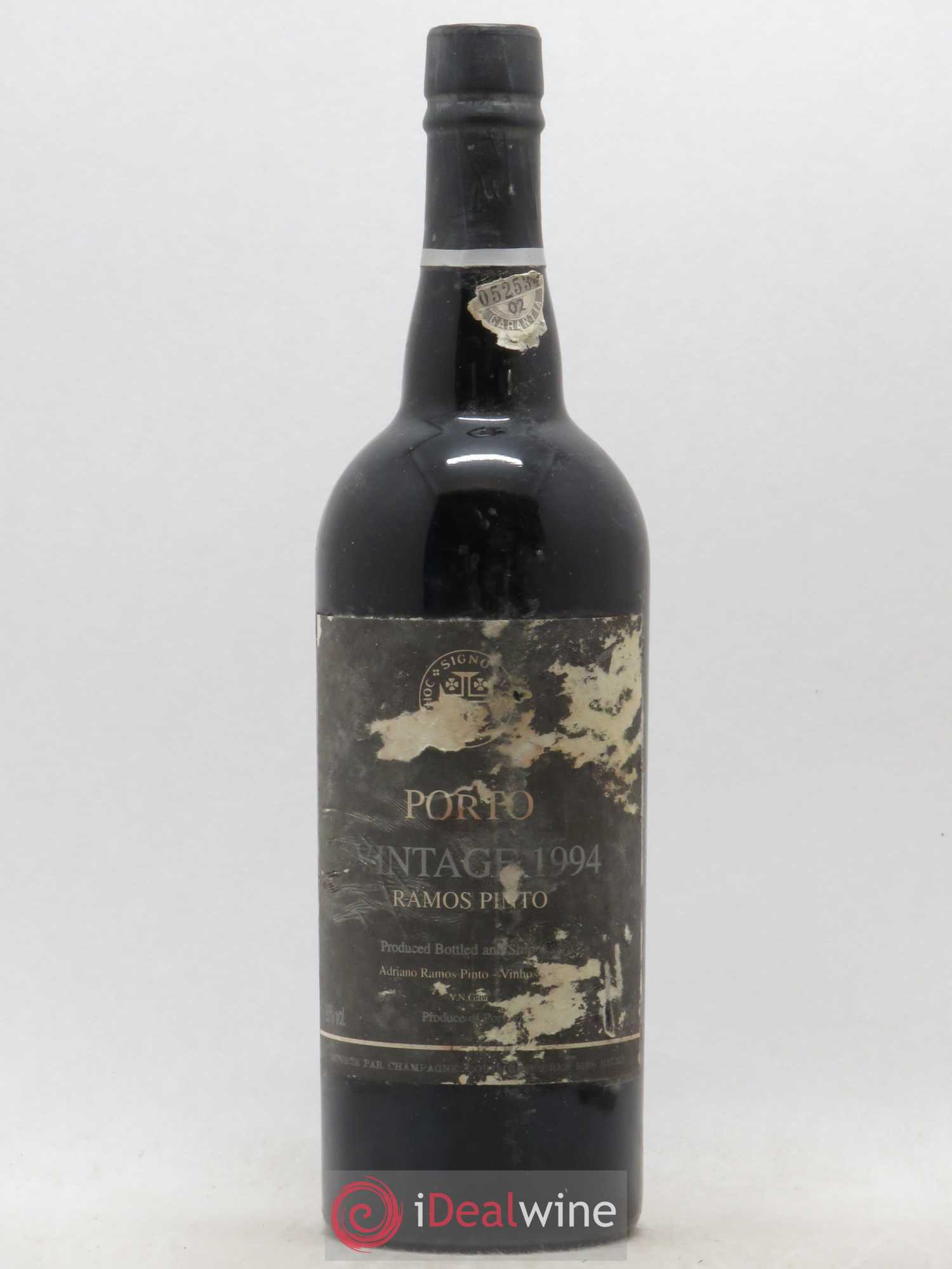 Porto Ramos Pinto Porto Vintage 1994 - Posten von 1 Flasche - 0