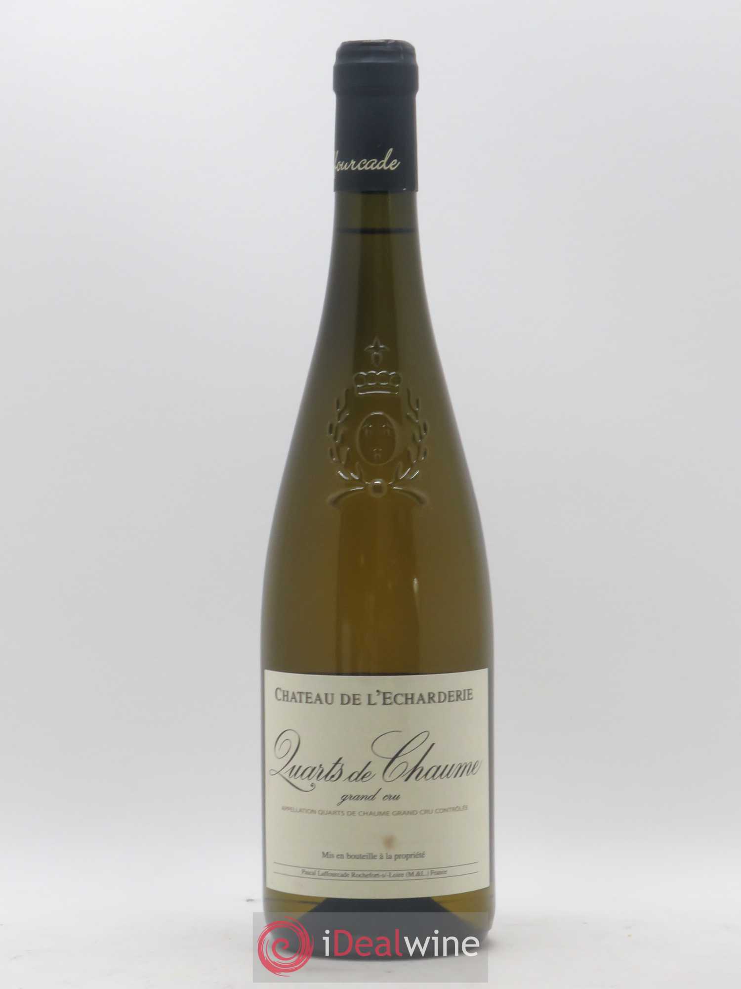 Quarts de Chaume Château de l'Echarderie 2014 - Lotto di 1 bottiglia - 0