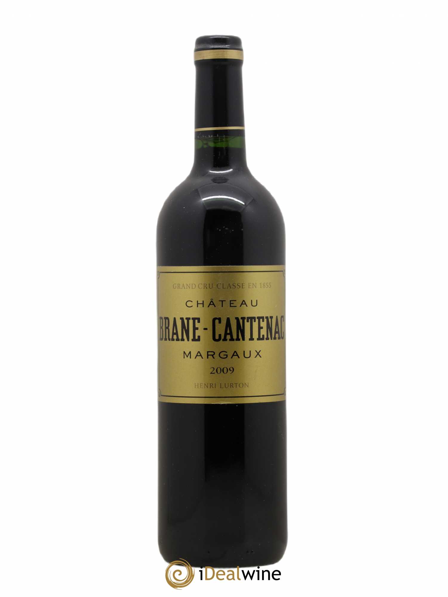 Château Brane Cantenac 2ème Grand Cru Classé 2009 - Lot de 1 bouteille - 0