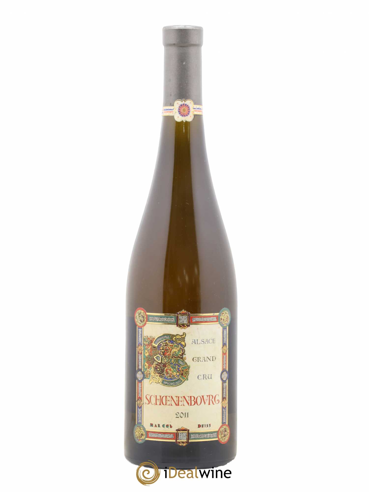 Alsace Grand Cru Schoenenbourg Marcel Deiss (Domaine) 2011 - Lot de 1 bouteille - 0