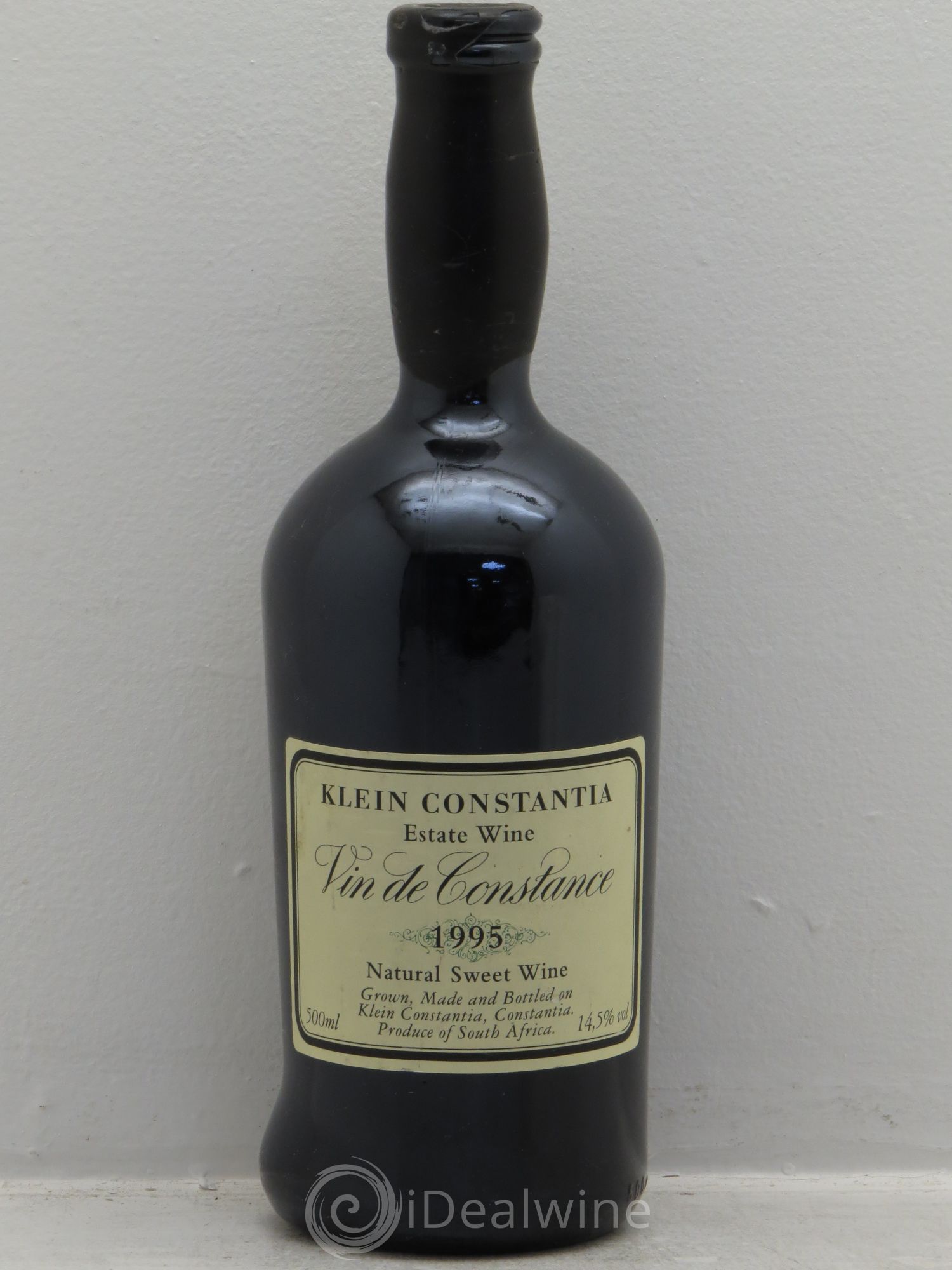Vin de Constance Klein Constantia L. Jooste (50cl) 1995 - Lotto di 1 bottiglia - 0
