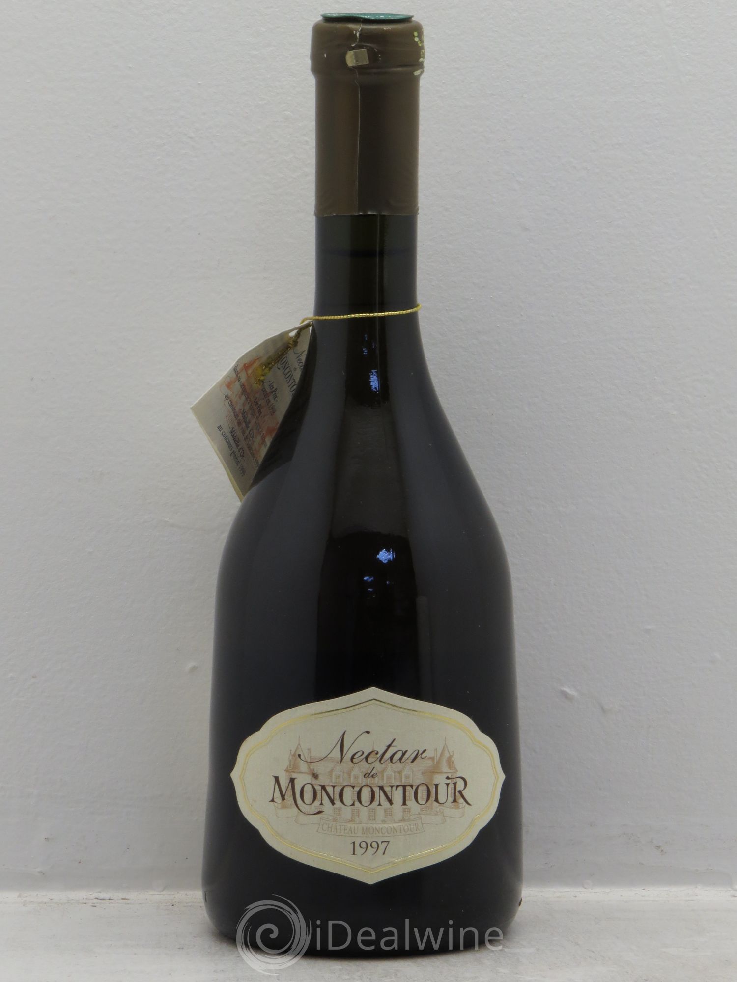Vouvray Nectar de Montcoutour (50cl) 1997 - Posten von 1 Flasche - 0