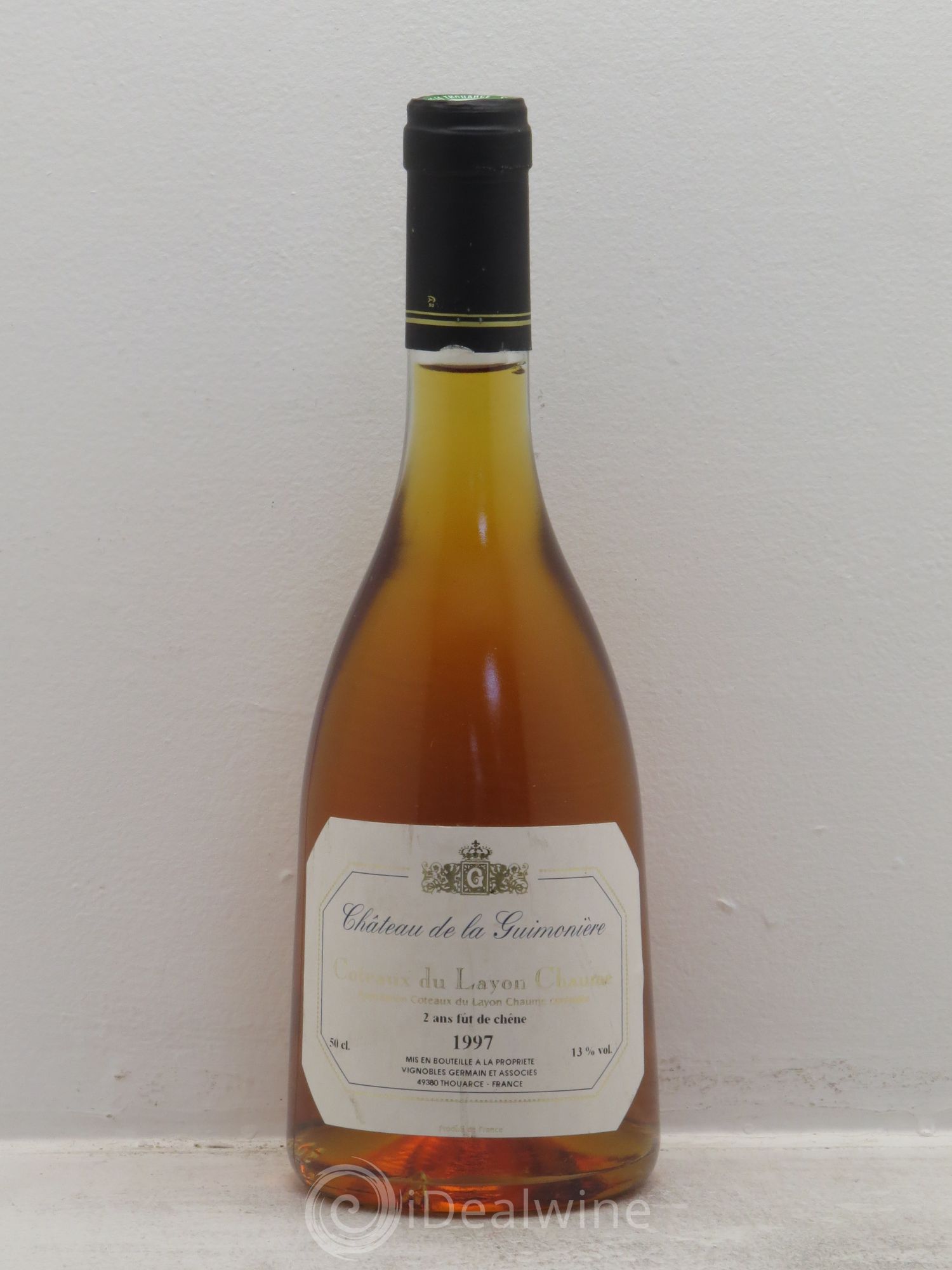 Coteaux du Layon Chaume (50cl) 1997 - Posten von 1 Flasche - 0