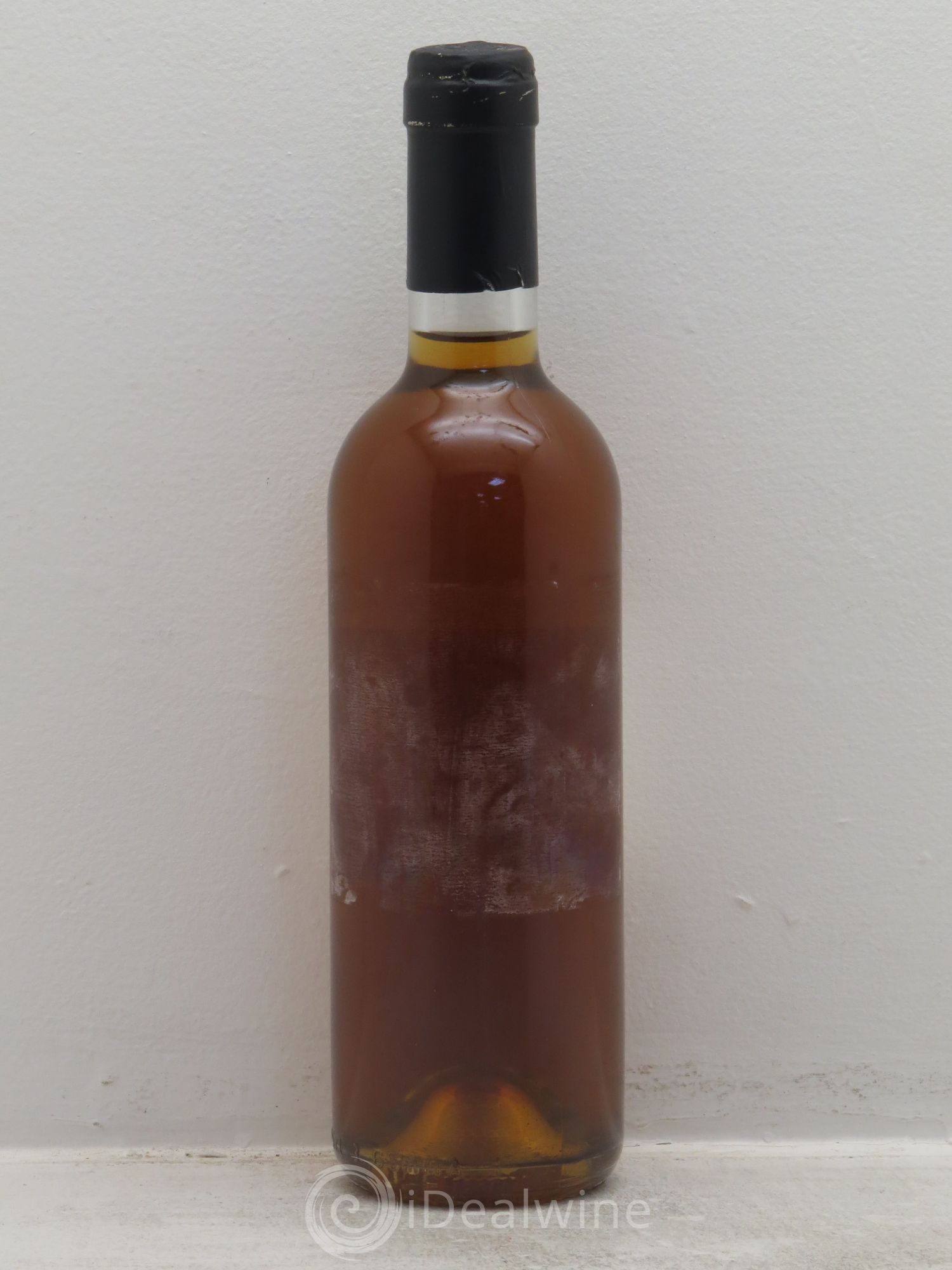 Italie Santo Imbottigliamento Isole et Olena Barberina 1993 - Posten von 1 Demi-Flasche - 1