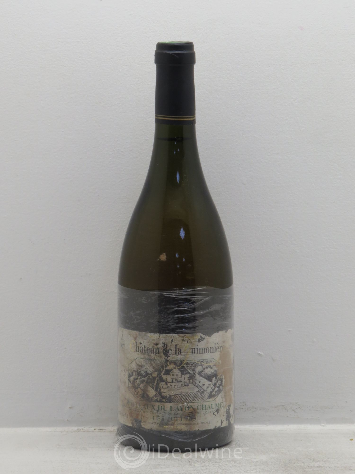 Coteaux du Layon Chaume Cuvée Les Julines 1997 - Posten von 1 Flasche - 0
