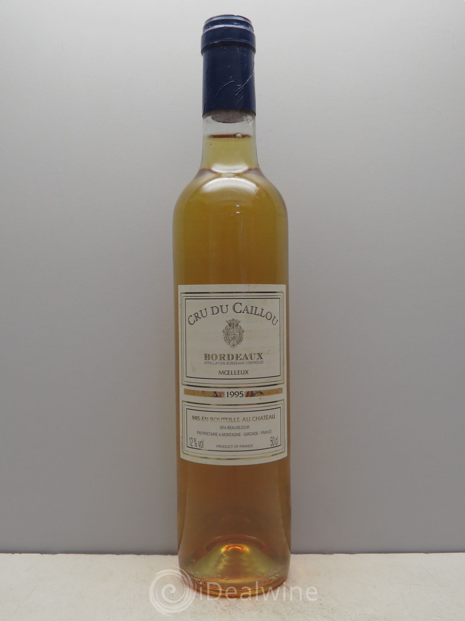 Bordeaux 1995 - Posten von 1 Flasche - 0