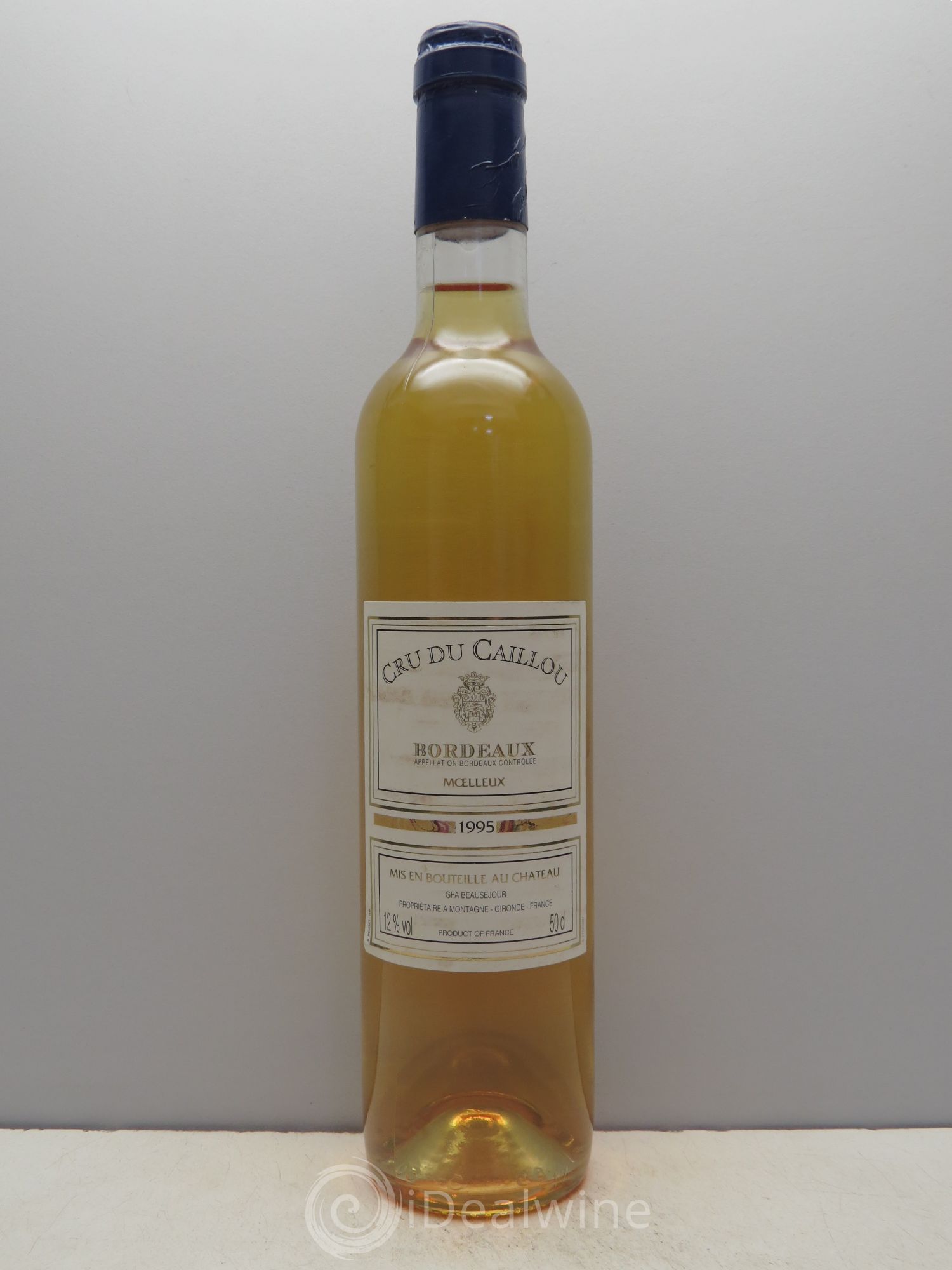 Bordeaux 1995 - Posten von 1 Flasche - 0