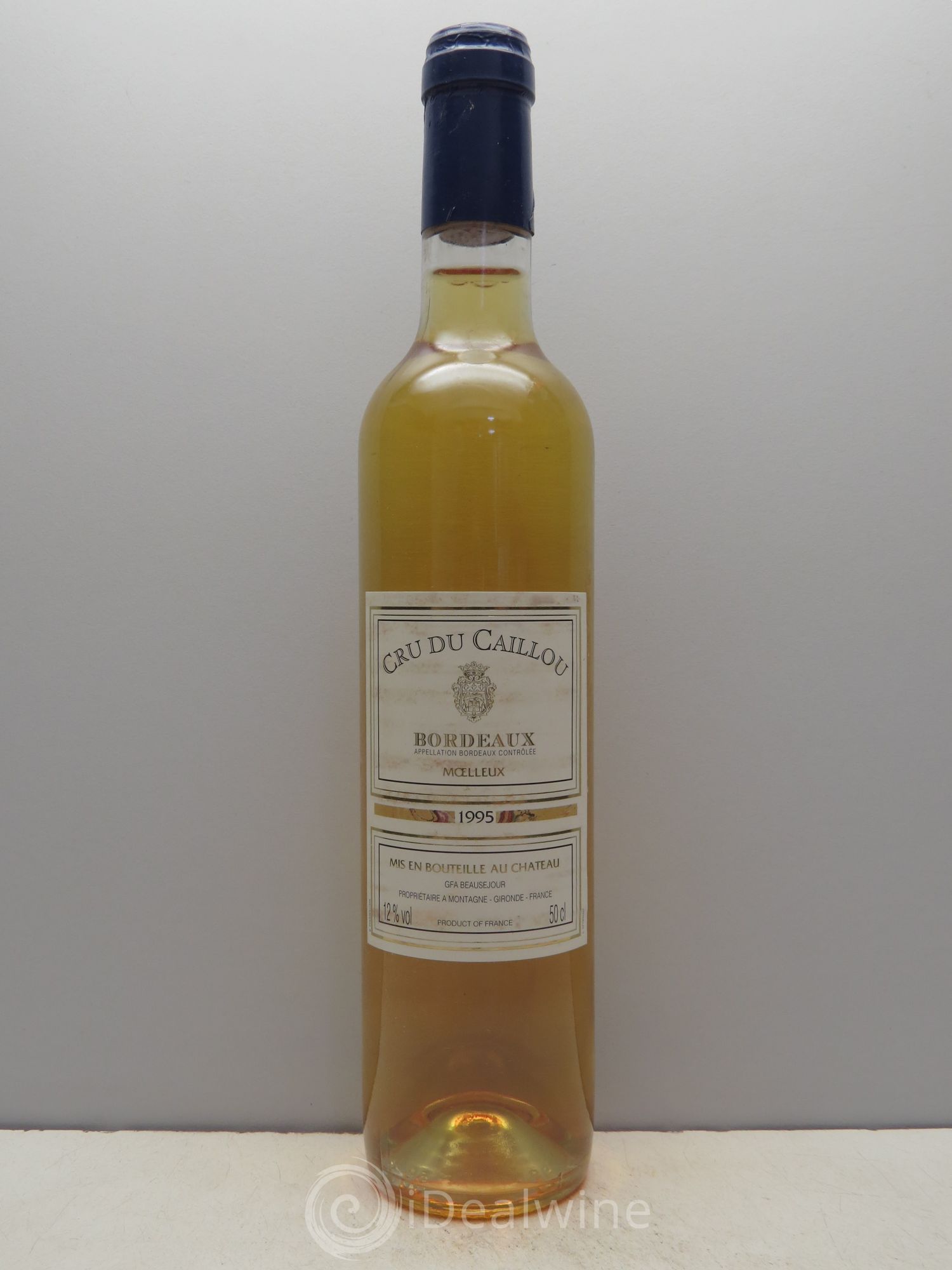 Bordeaux 1995 - Posten von 1 Flasche - 0