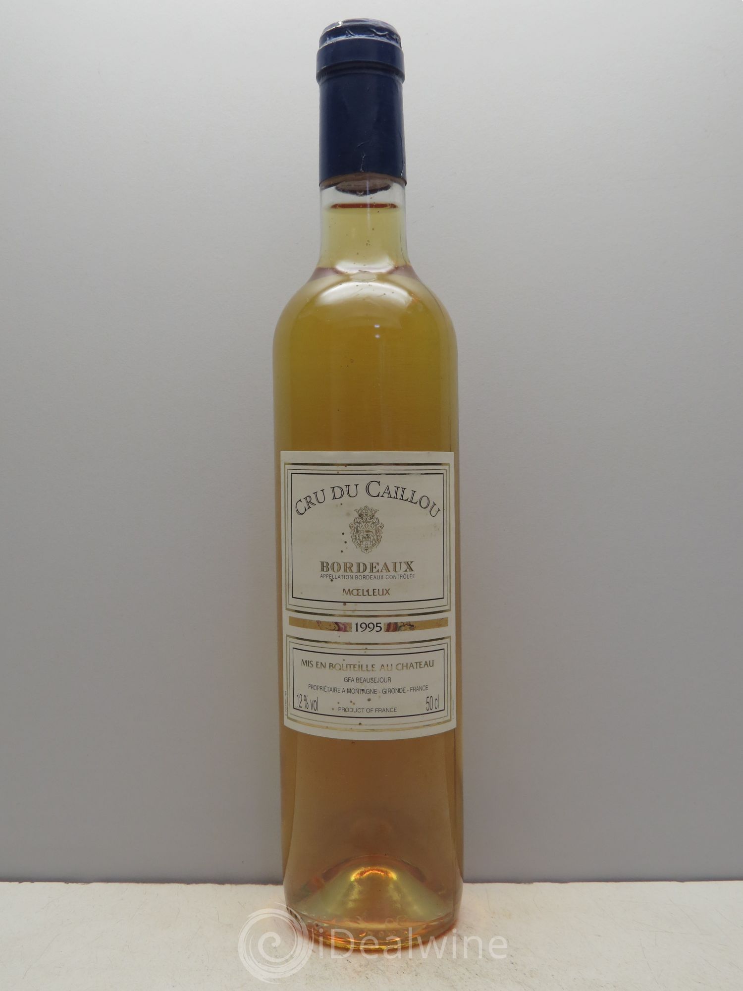 Bordeaux 1995 - Posten von 1 Flasche - 0