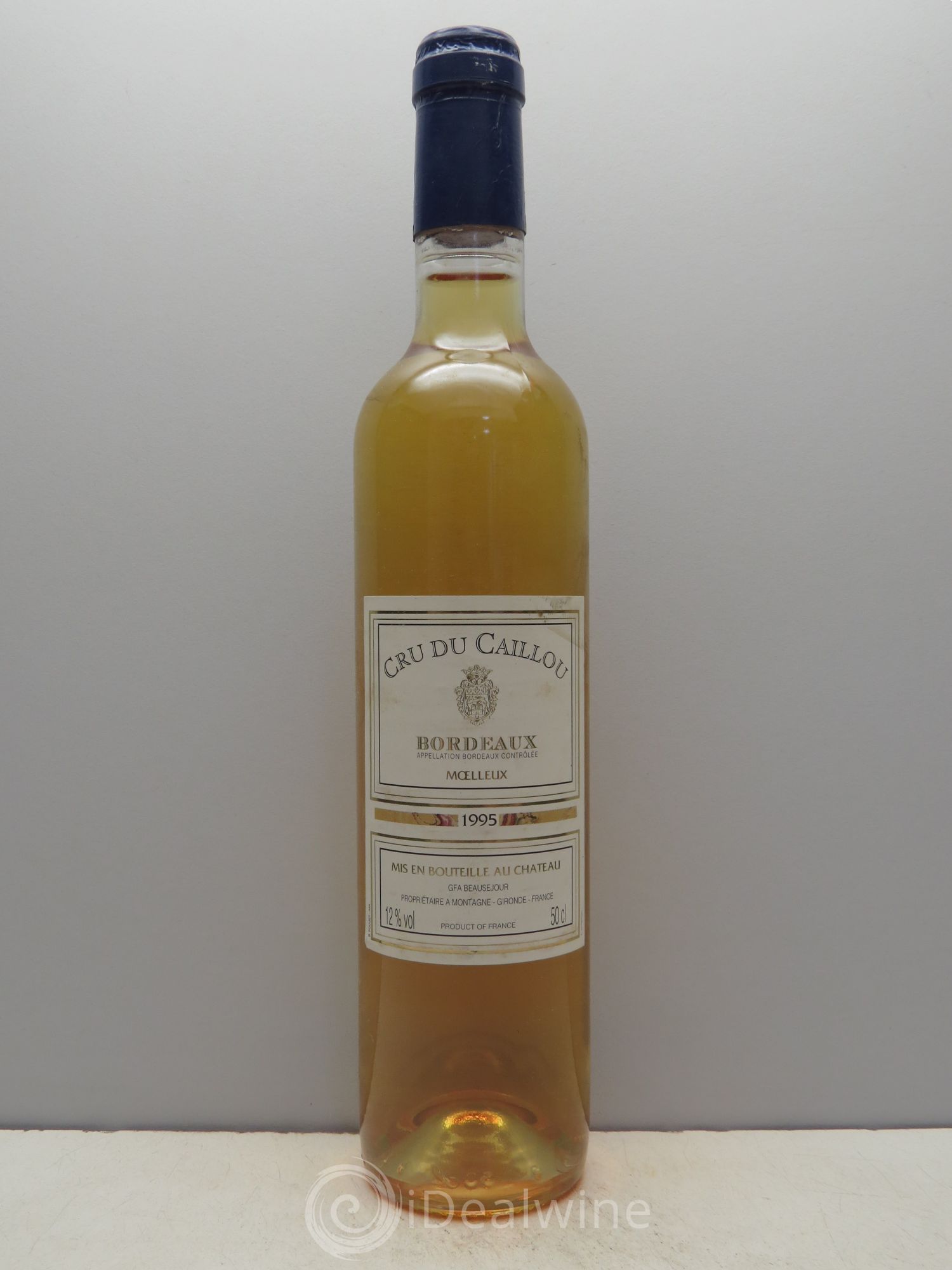 Bordeaux 1995 - Posten von 1 Flasche - 0