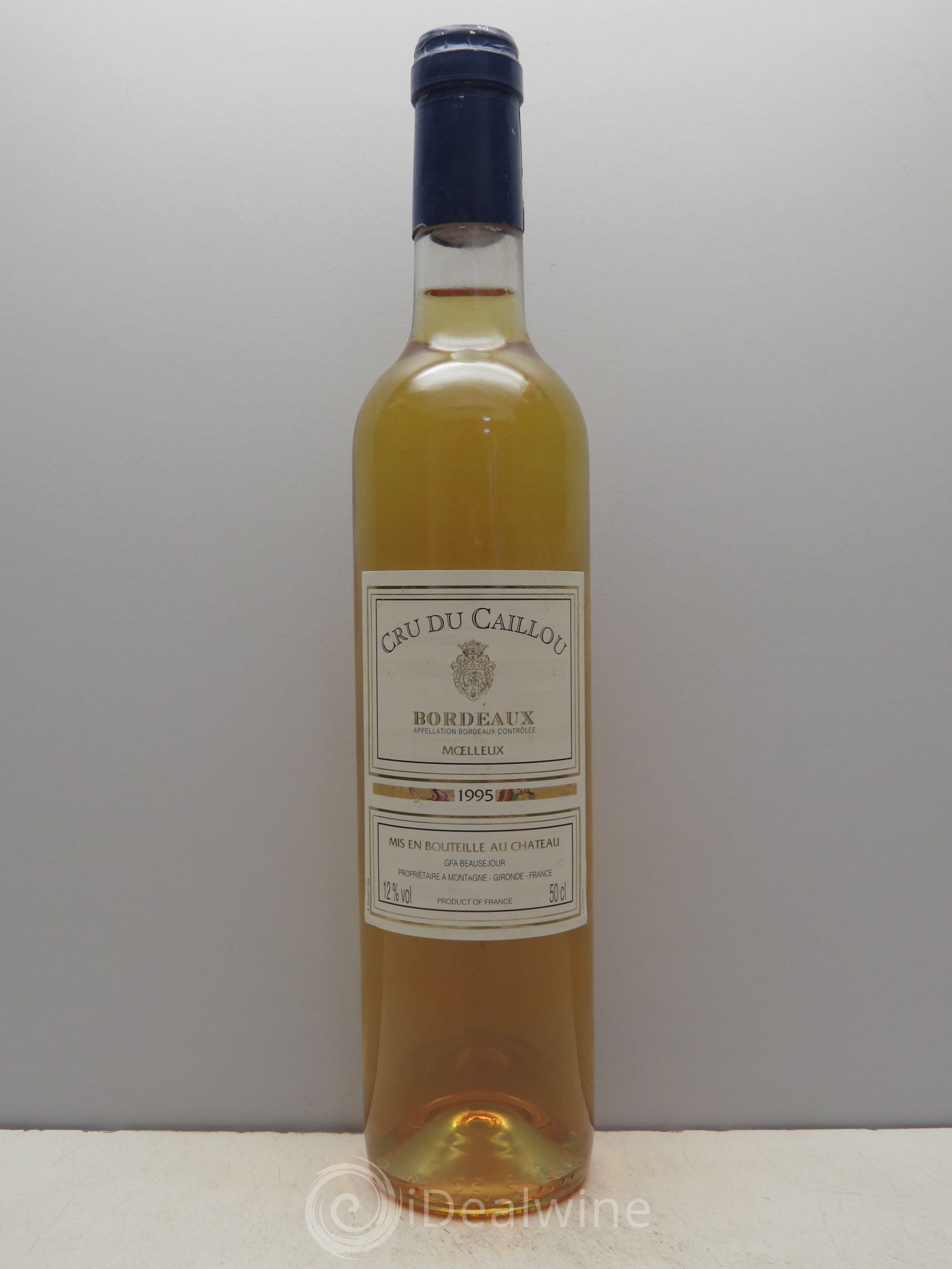 Bordeaux 1995 - Posten von 1 Flasche - 0