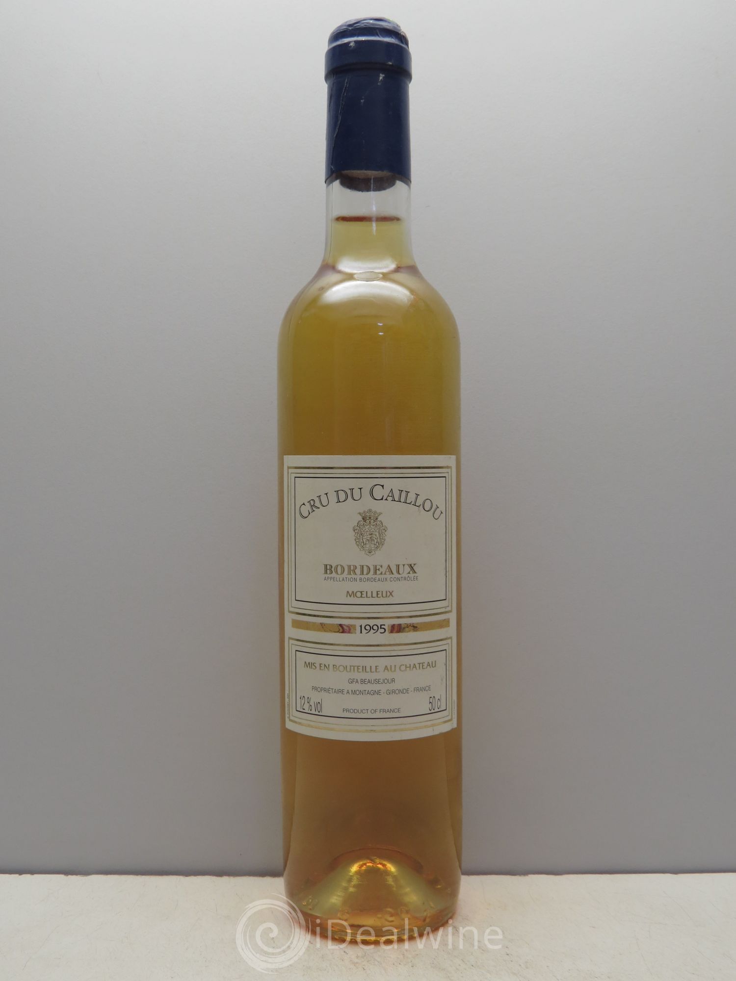 Bordeaux 1995 - Posten von 1 Flasche - 0