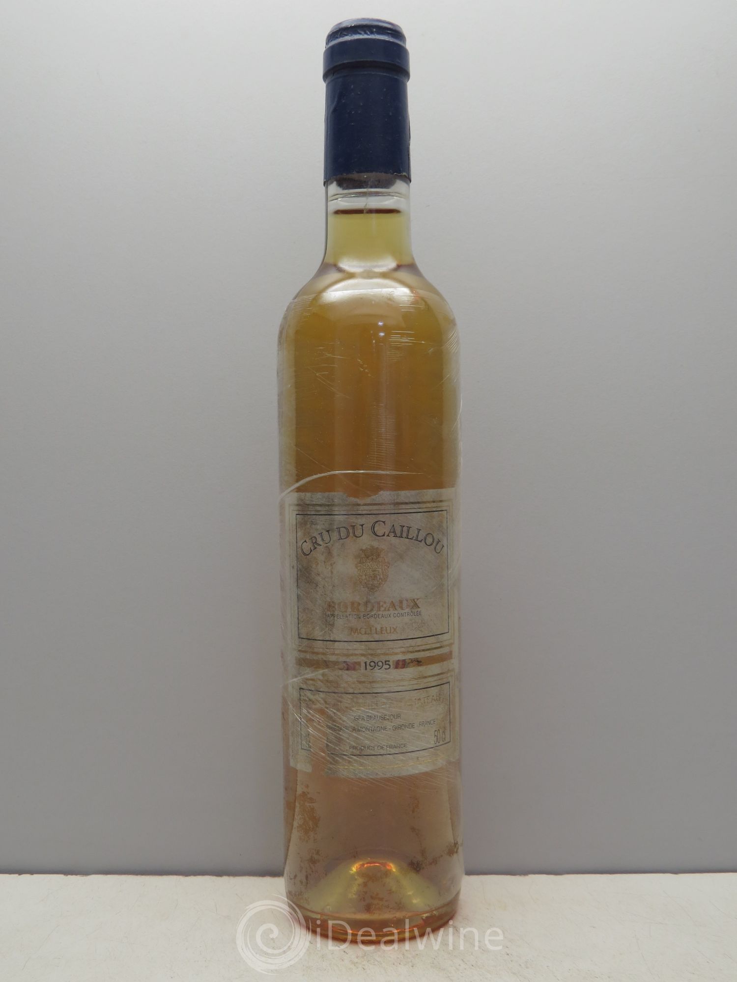 Bordeaux 1995 - Posten von 1 Flasche - 0