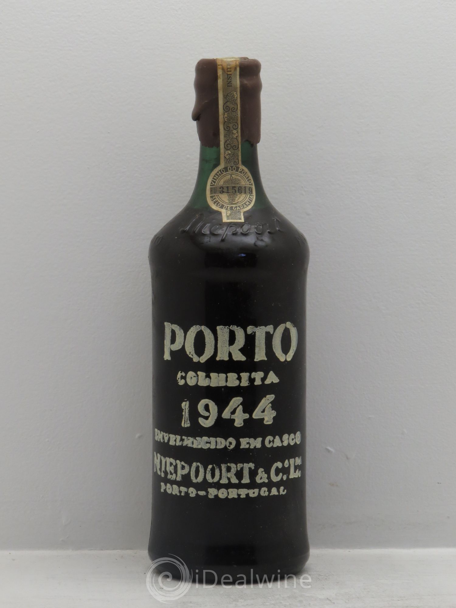 Porto Niepoort Colheita 1944 - Posten von 1 Flasche - 0