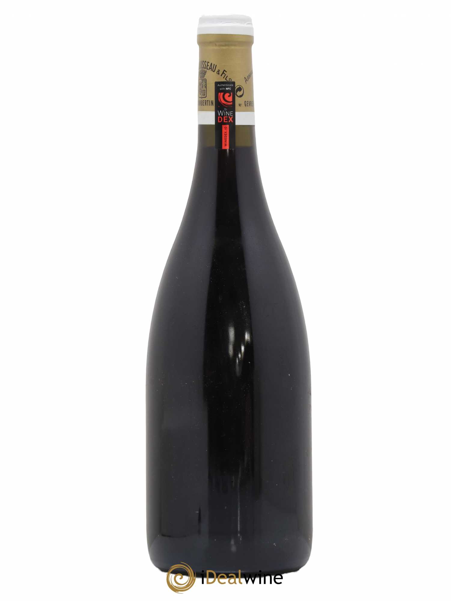 Chambertin Grand Cru Armand Rousseau (Domaine) 2002 - Posten von 1 Flasche - 1
