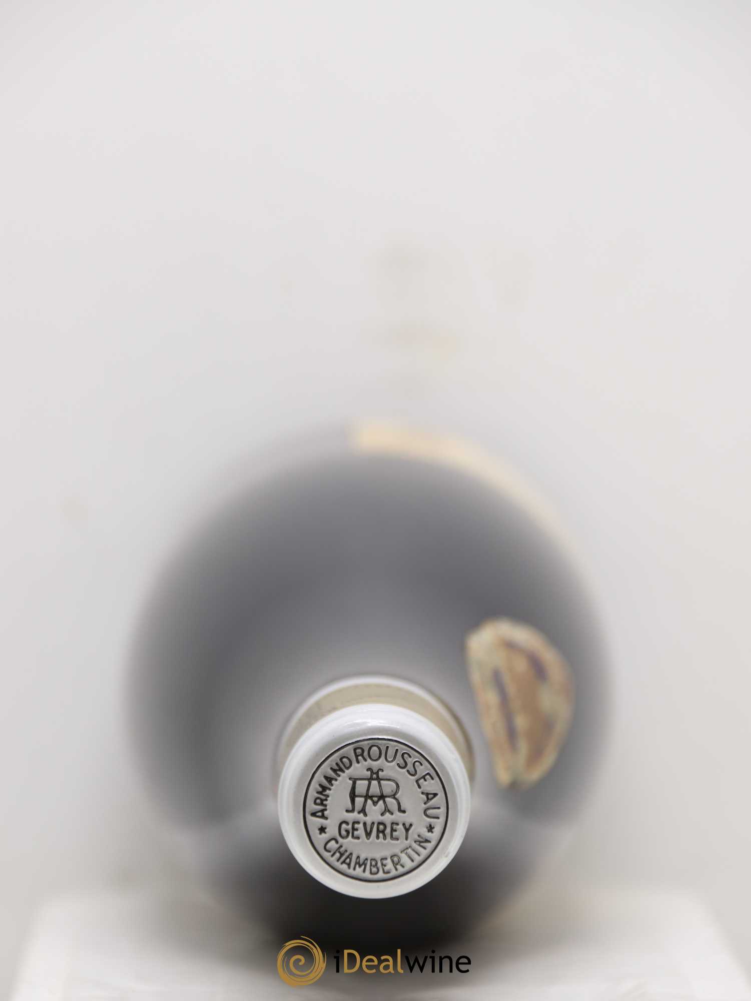 Chambertin Grand Cru Armand Rousseau (Domaine) 2002 - Posten von 1 Flasche - 2