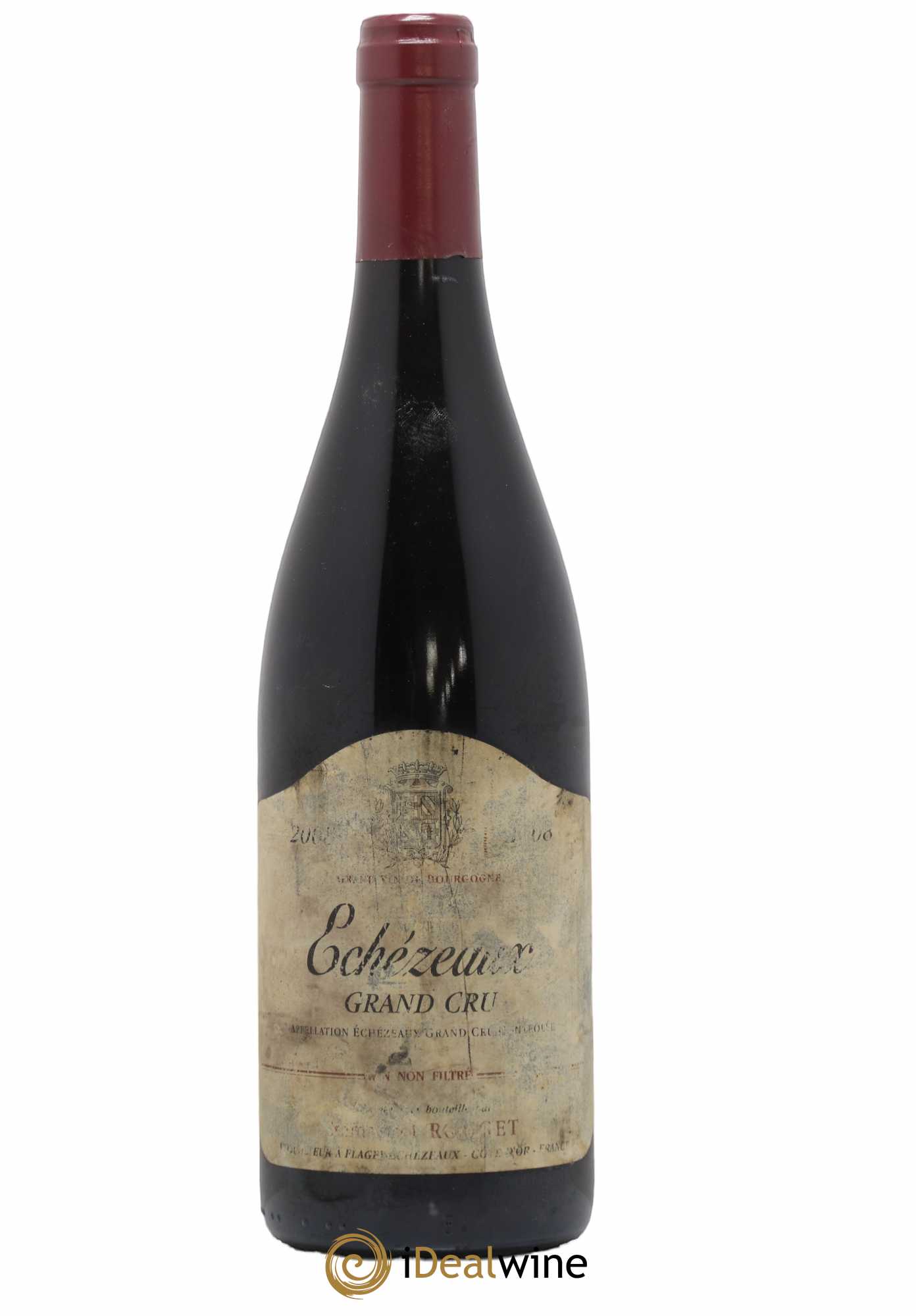 Echezeaux Grand Cru Emmanuel Rouget 2008 - Posten von 1 Flasche - 0